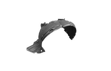 NISSAN SENTRA 2016-2019 — FRONT FENDER LINER LH; 2013-2019 (EXCEPT SR TURBO/NISMO)