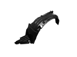 NISSAN ROGUE 2014-2020 — FRONT INNER FENDER LH; ROGUE 2014-2019/HYBRID 2017-2019