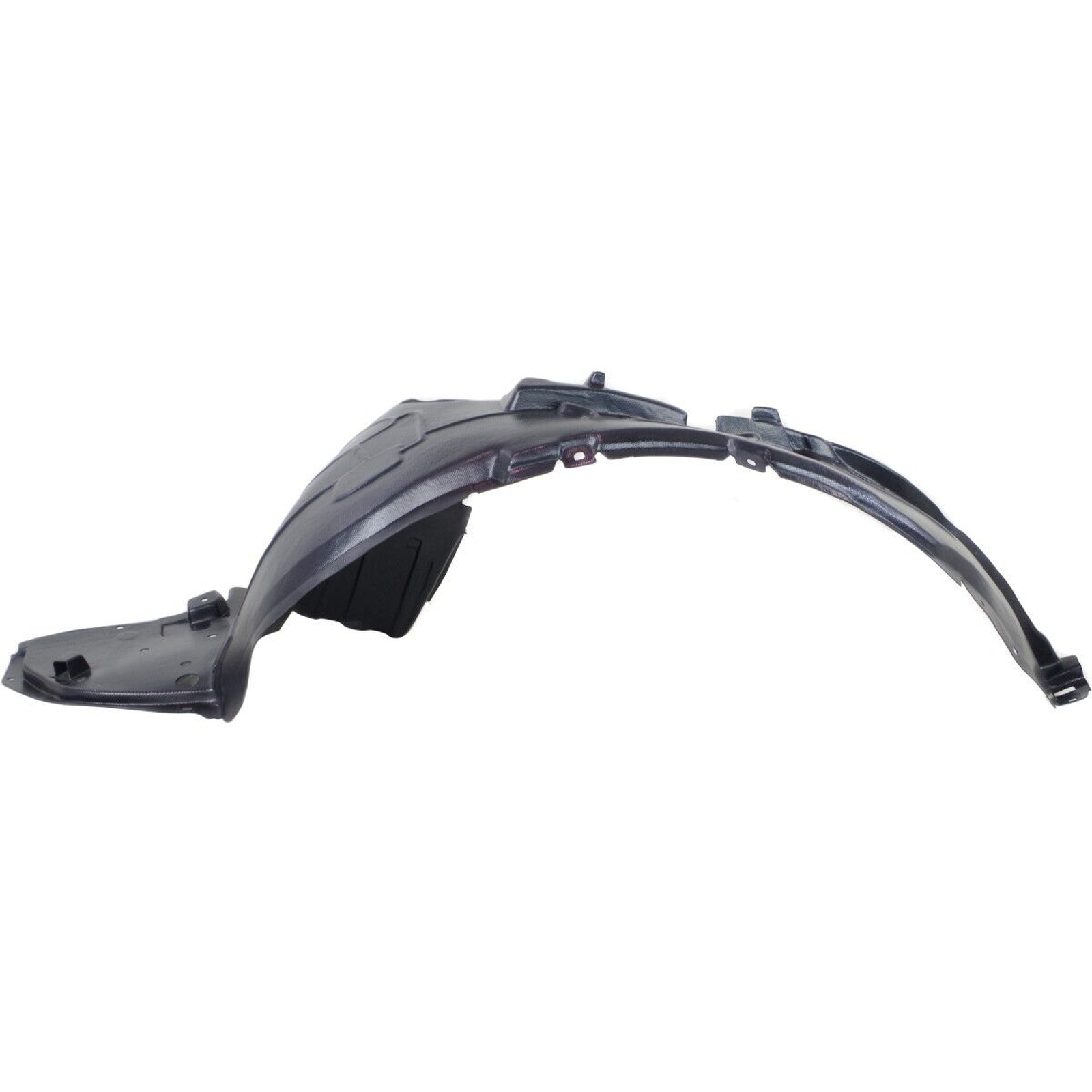 NI1248139 nissan versa 2015 2019 front left fender liner ni1248139 2