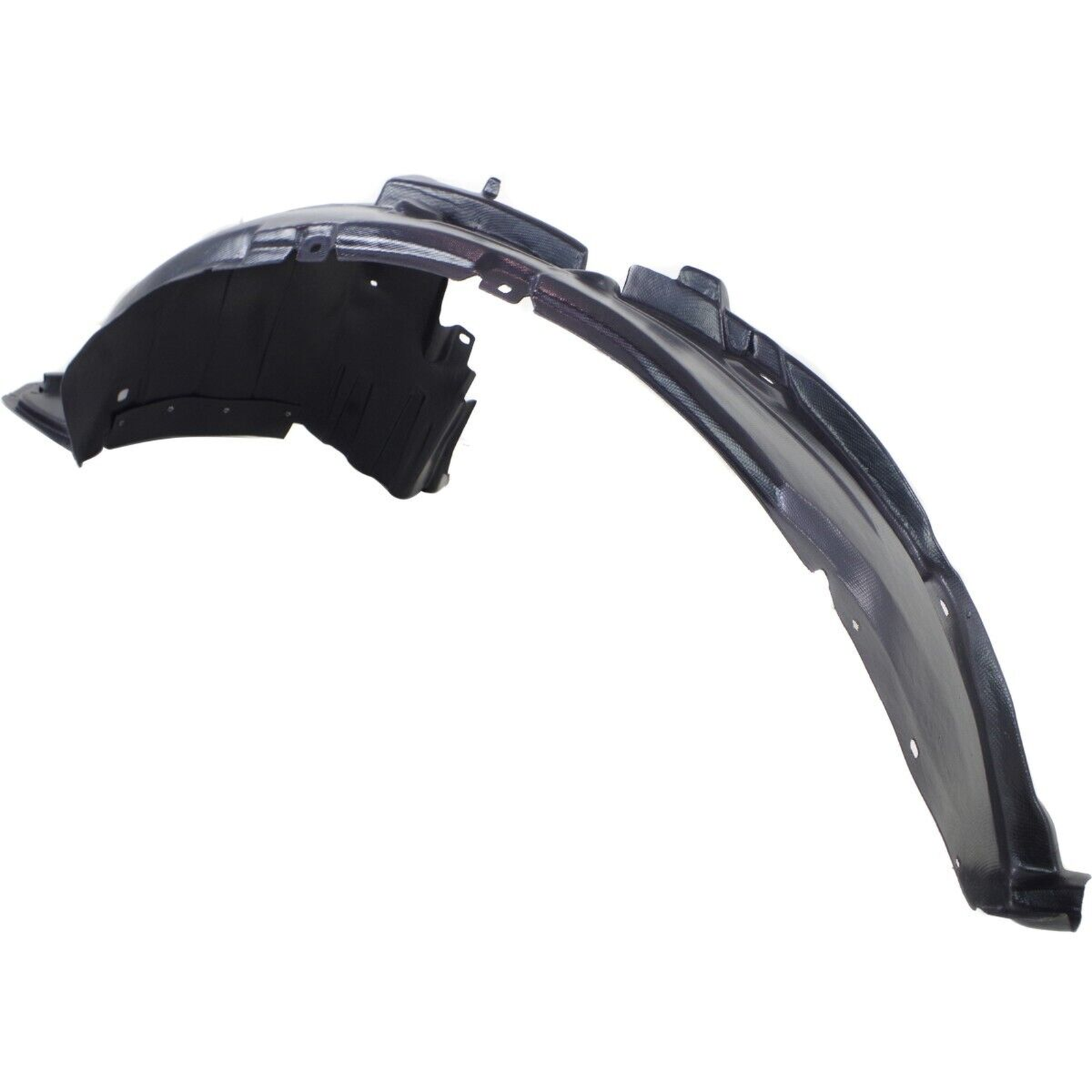 NI1248139 nissan versa 2015 2019 front left fender liner ni1248139 3