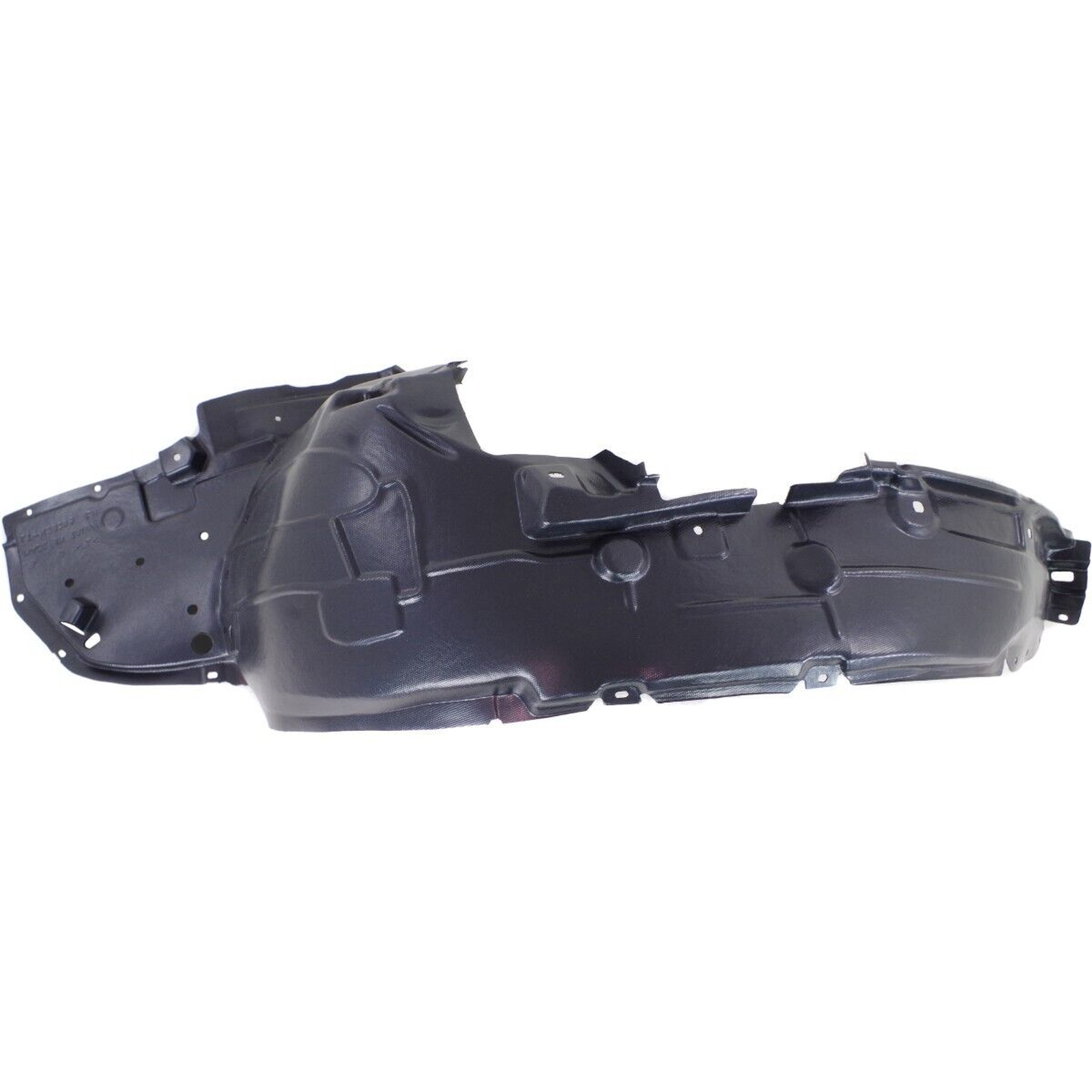 NI1248139 nissan versa 2015 2019 front left fender liner ni1248139 5