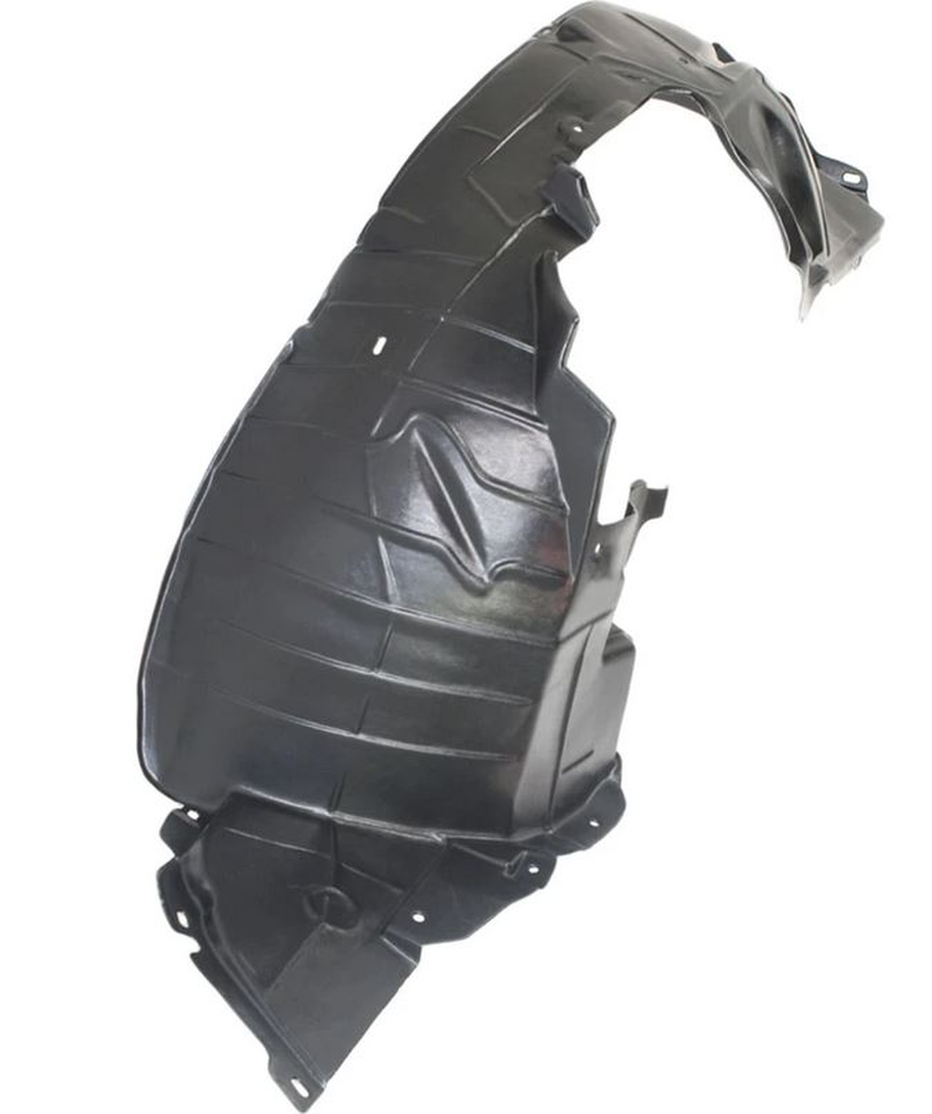 NI1249114 nissan versa 2007 2012 front right fender liner exclude 2012 sdn ni1249114 2