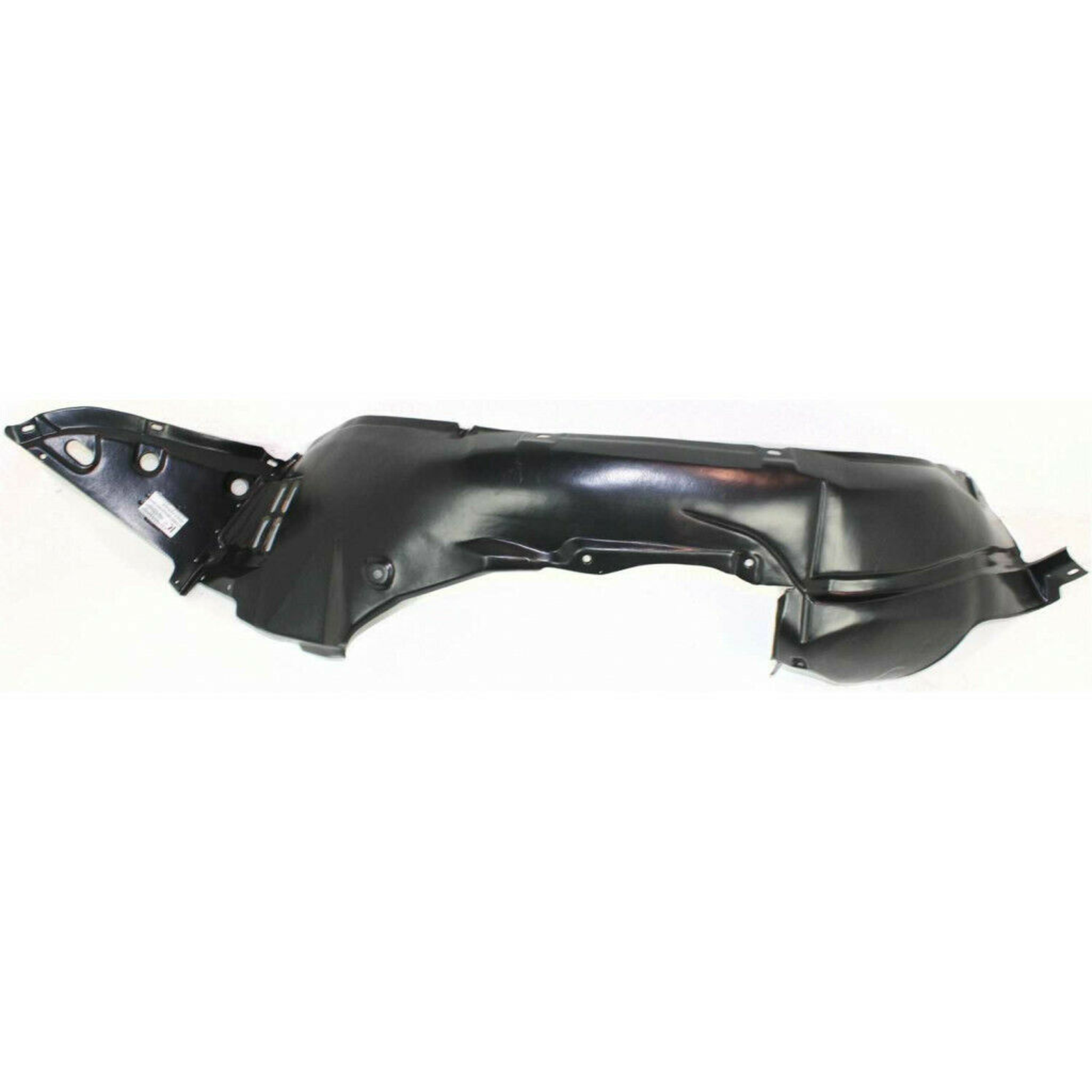 NI1249120 nissan altima 2007 2011 front right fender liner ni1249120 3