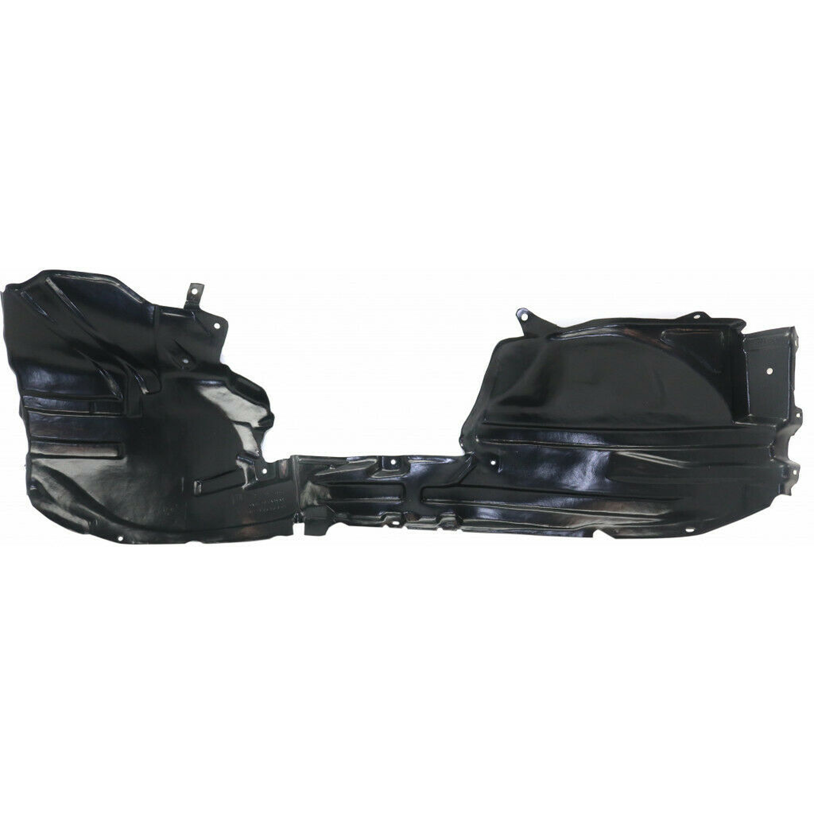 NI1249124 nissan juke 2011 2014 front right fender liner ni1249124 3