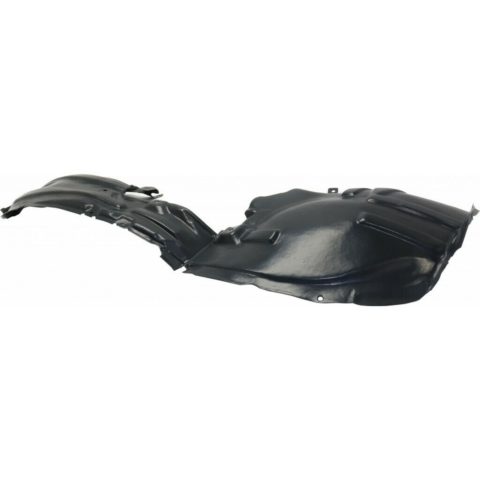 NI1249124 nissan juke 2011 2014 front right fender liner ni1249124 5