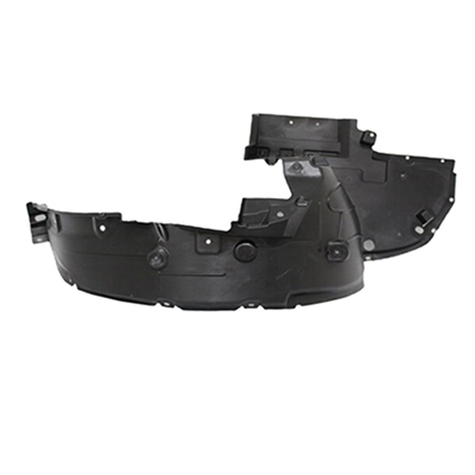 NI1249139 nissan versa 2015 2019 front right fender liner ni1249139 1