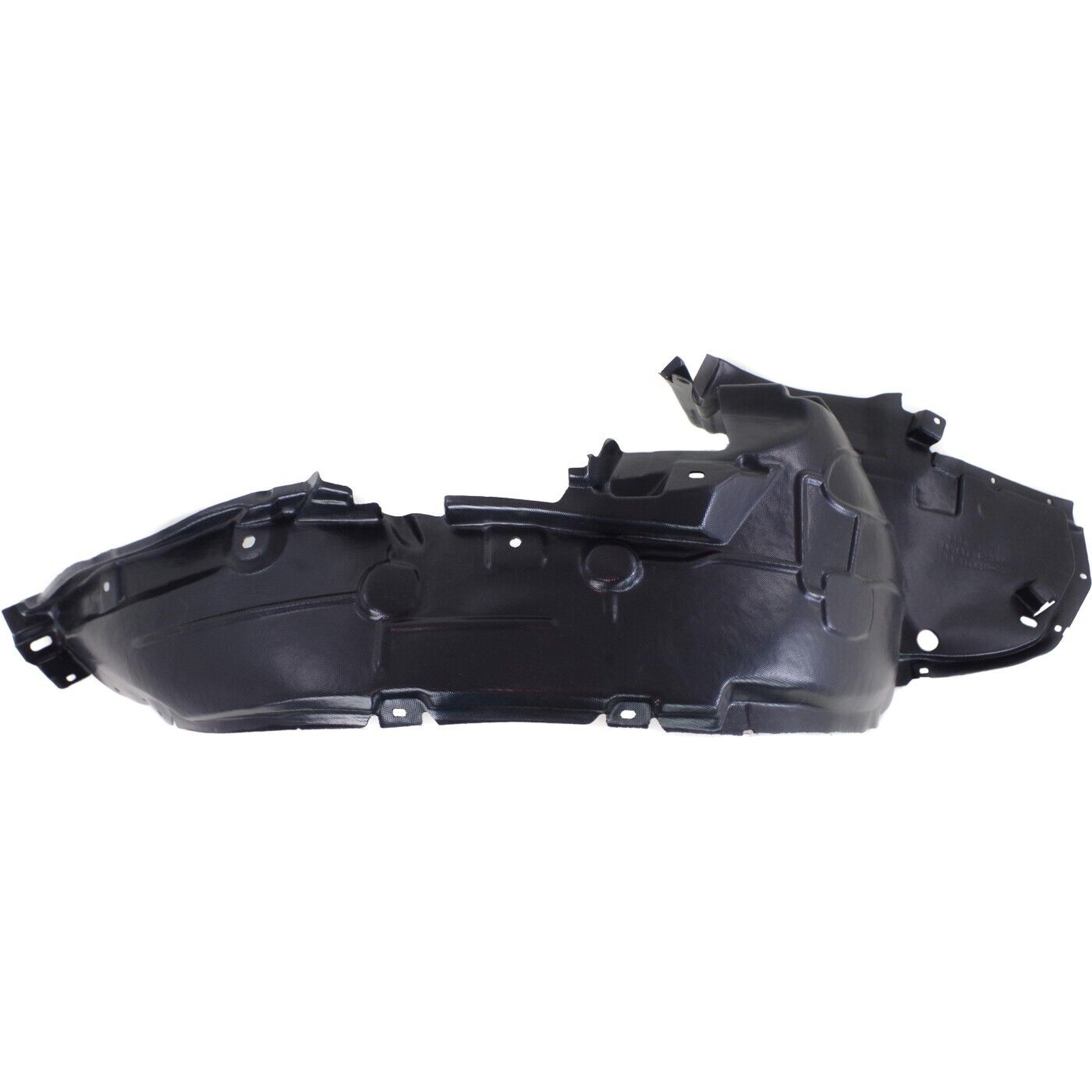 NI1249139 nissan versa 2015 2019 front right fender liner ni1249139 5