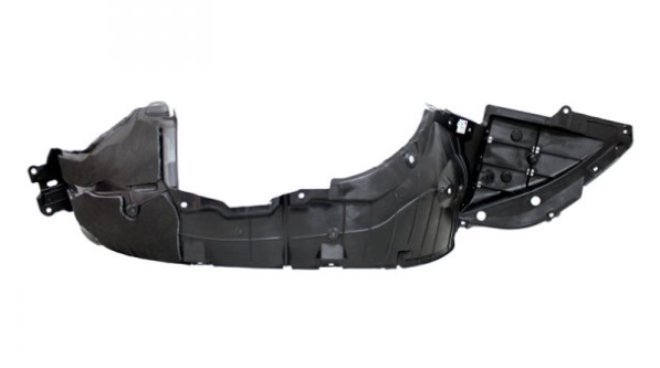 NISSAN ALTIMA 2019-2025 — FENDER LINER RH; 2.5L ENGINE; INJECTION-MOLDED; 2019-2023