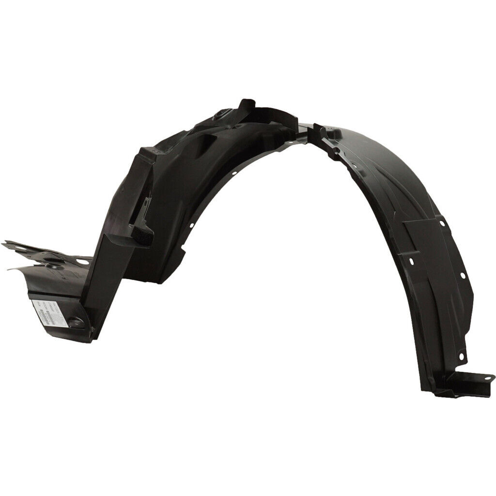 NI1249174 nissan kicks 2018 2020 front right fender liner s model ni1249174 4