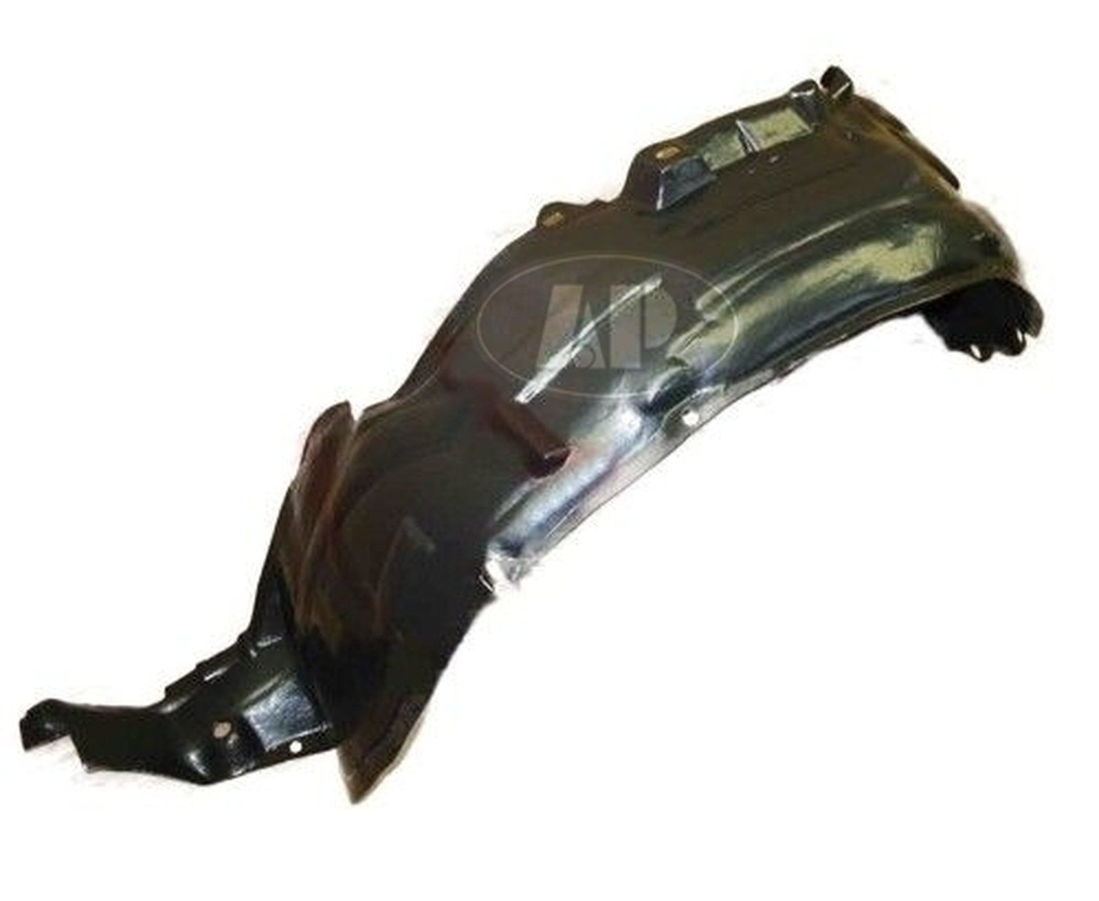 NI1250101 nissan sentra 1997 front left fender liner ni1250101 1