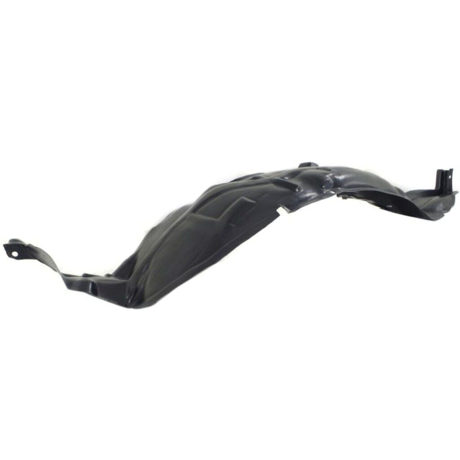 NI1250101 nissan sentra 1997 front left fender liner ni1250101 5