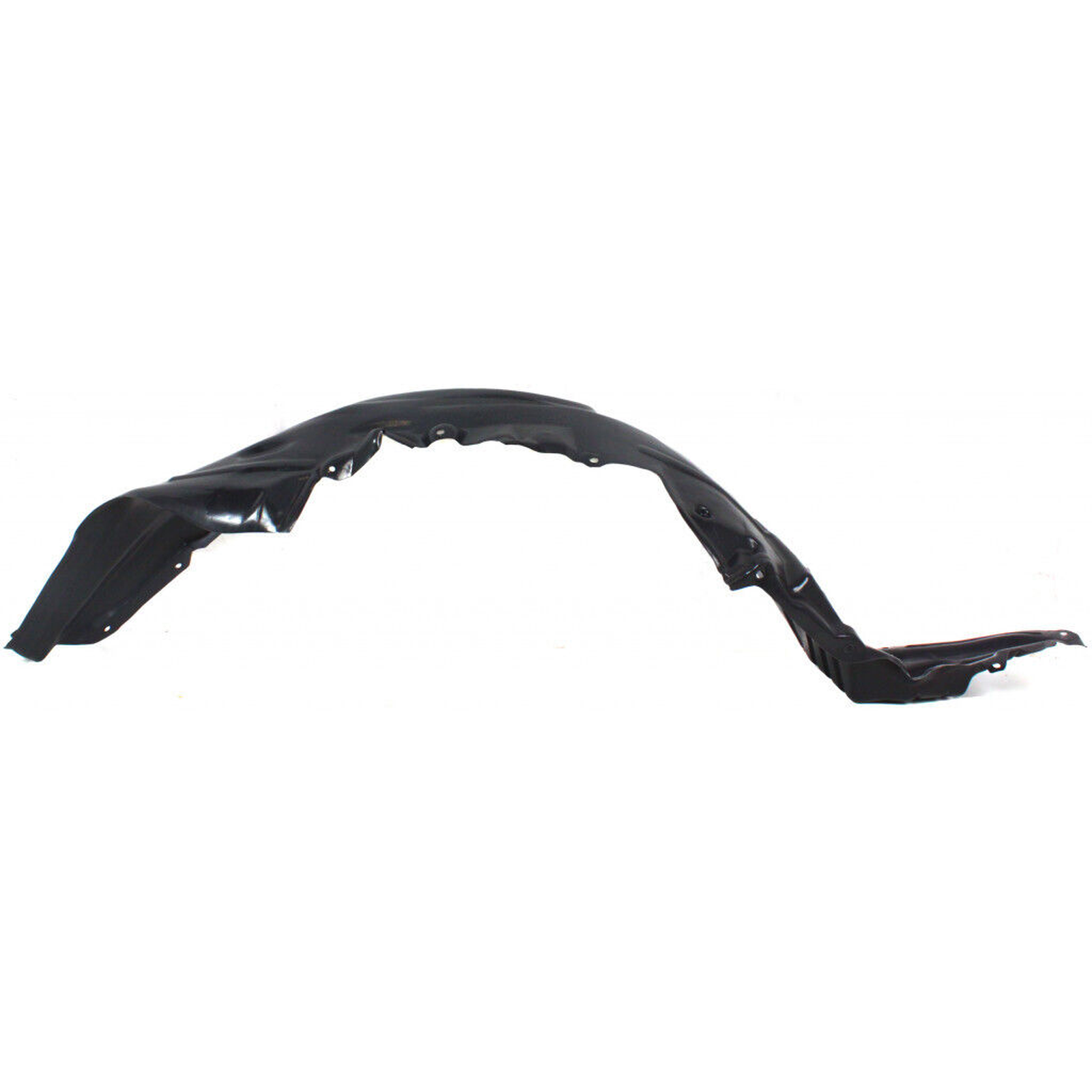 NI1250111 nissan maxima 2002 2003 front left fender liner ni1250111 3