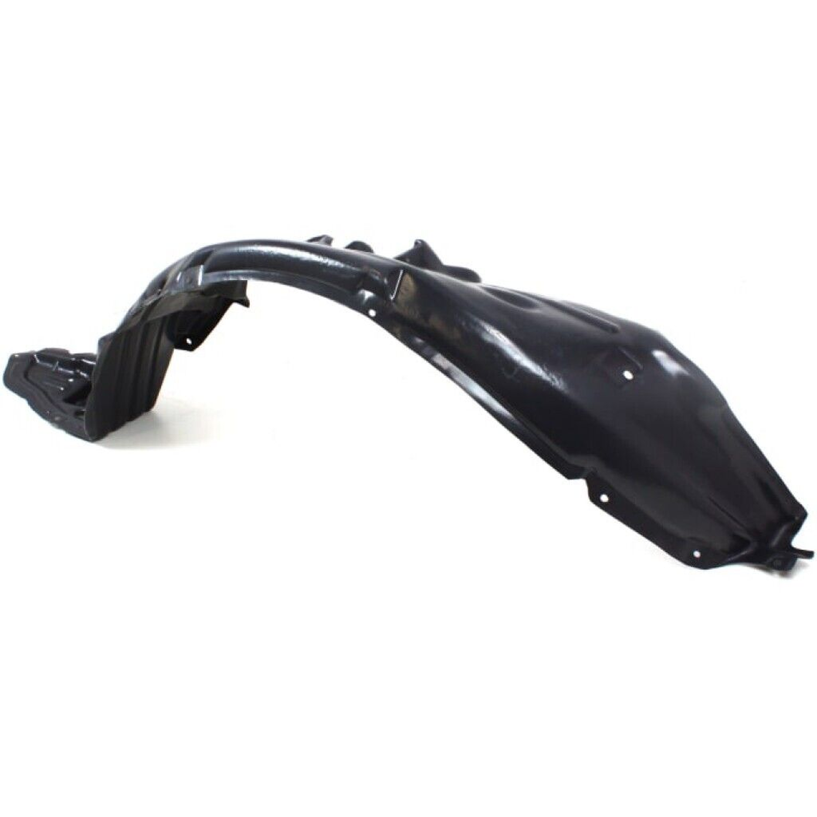 NI1250111 nissan maxima 2002 2003 front left fender liner ni1250111 4