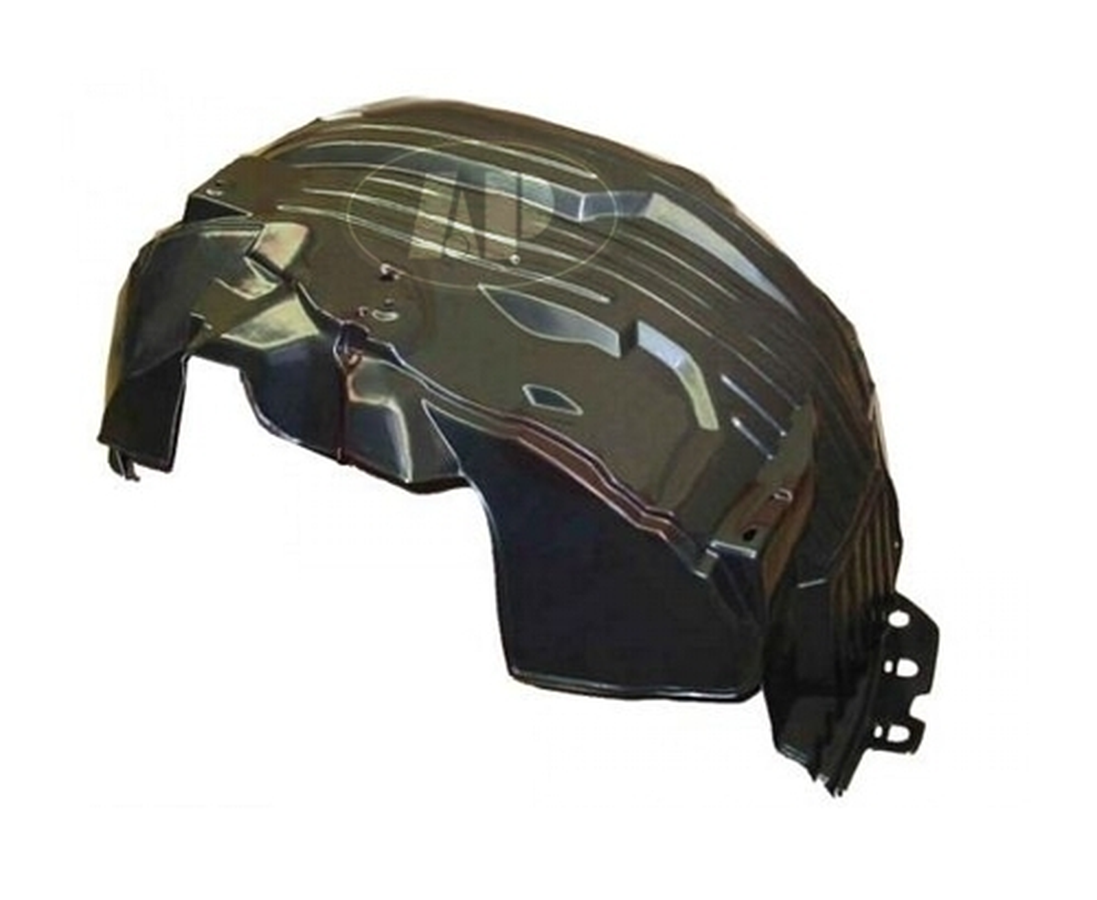 NI1250128 nissan frontier 2005 2021 front left fender liner 2 5l for 12 18 except 18in whe 1
