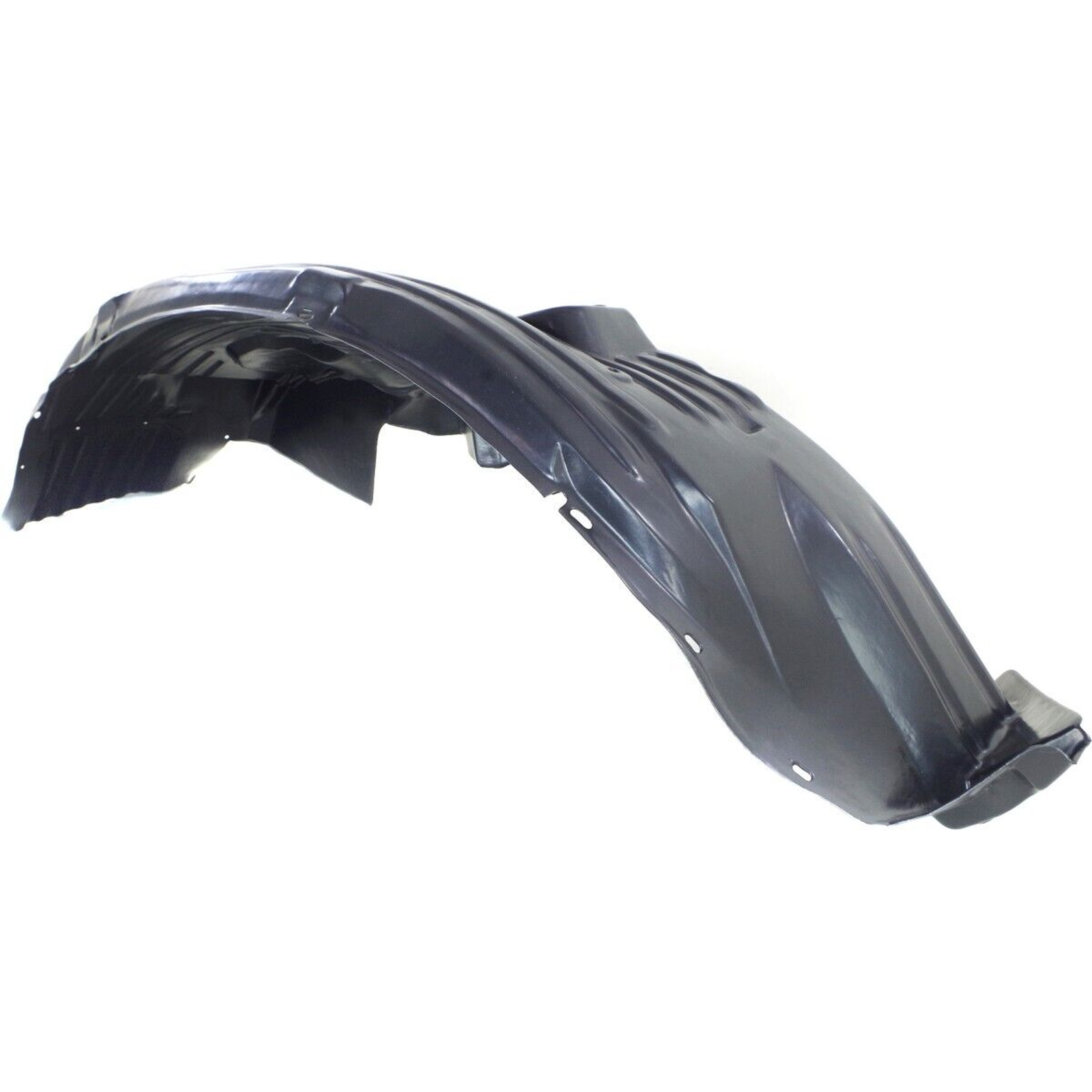 NI1250128 nissan frontier 2005 2021 front left fender liner 2 5l for 12 18 except 18in whe 2