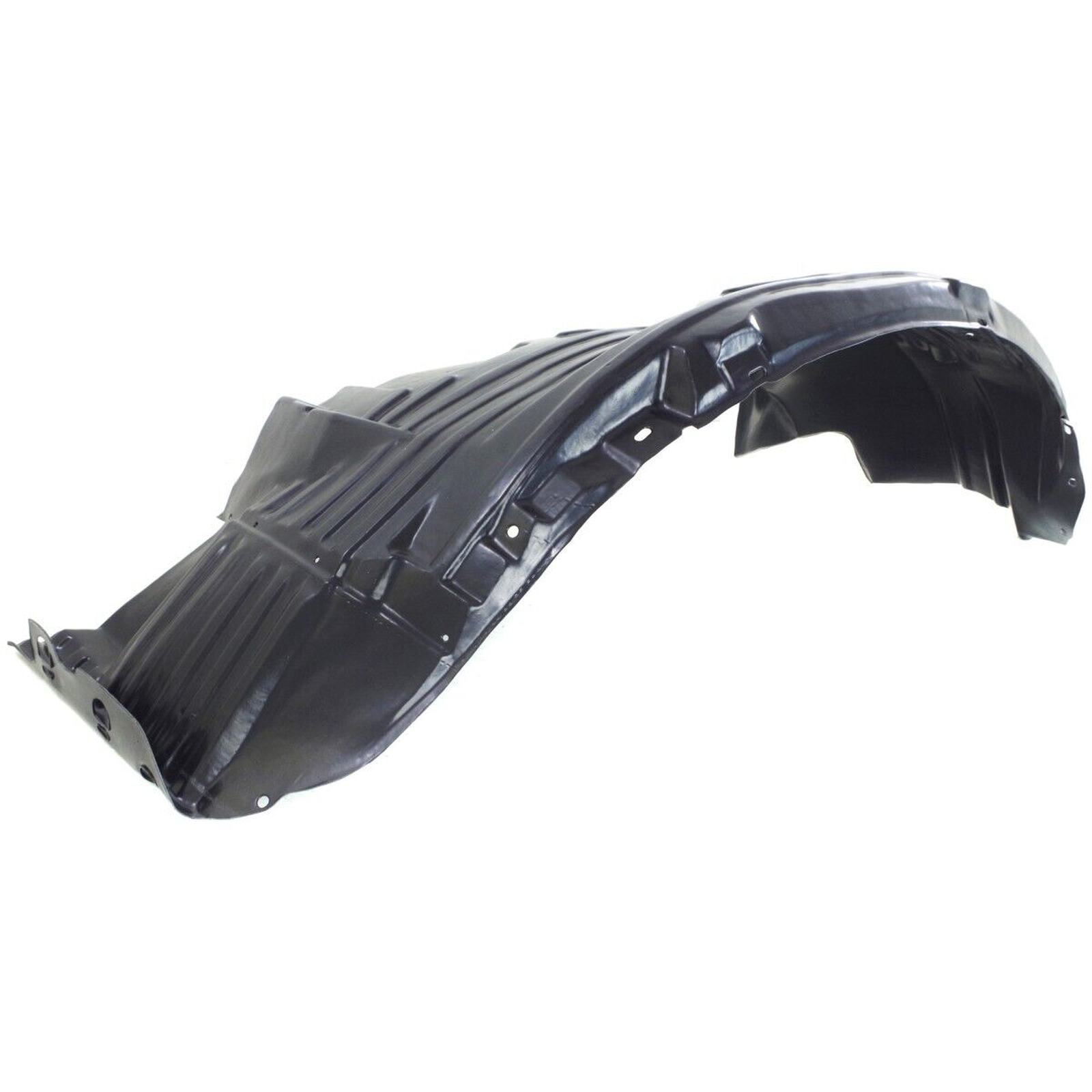 NI1250128 nissan frontier 2005 2021 front left fender liner 2 5l for 12 18 except 18in whe 3