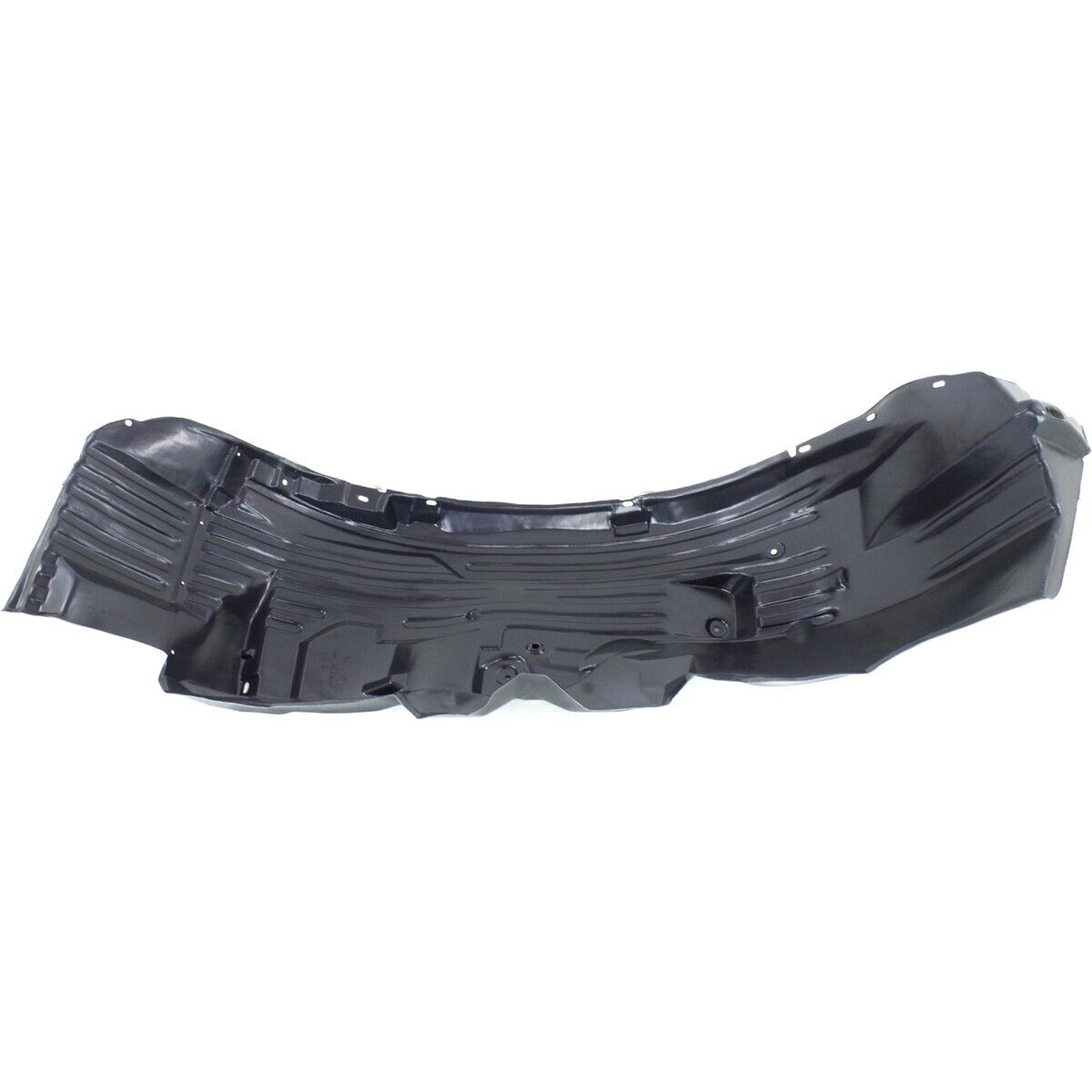 NI1250128 nissan frontier 2005 2021 front left fender liner 2 5l for 12 18 except 18in whe 5