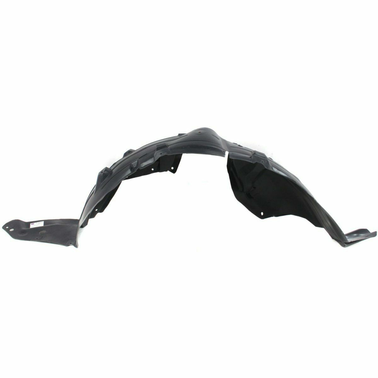 NI1250134 nissan sentra 2007 2009 front left fender liner 2 0l base s sl ni1250134 3