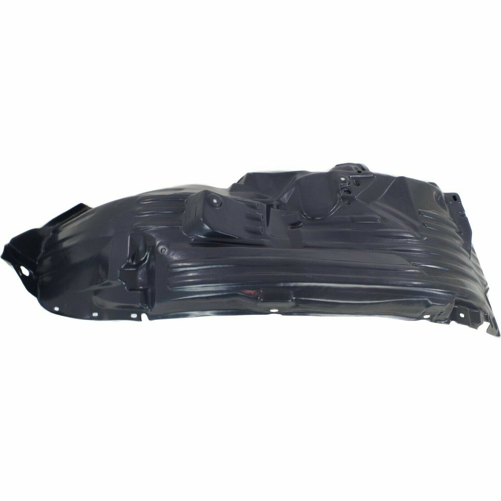 NI1251127 nissan frontier 2005 2021 front right fender liner 4 0l for 12 18 only fits 18in 2