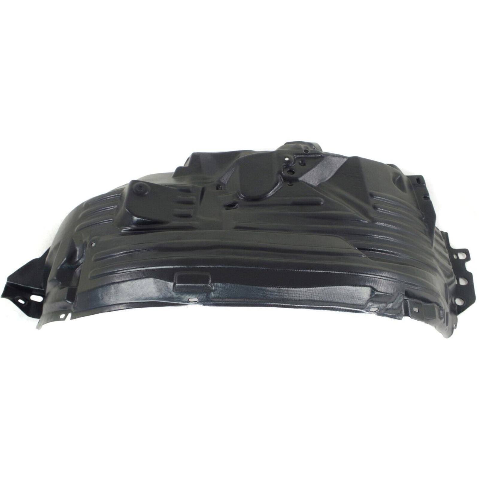 NI1251128 nissan frontier 2005 2021 front right fender liner 2 5l for 12 18 except 18in wh 2