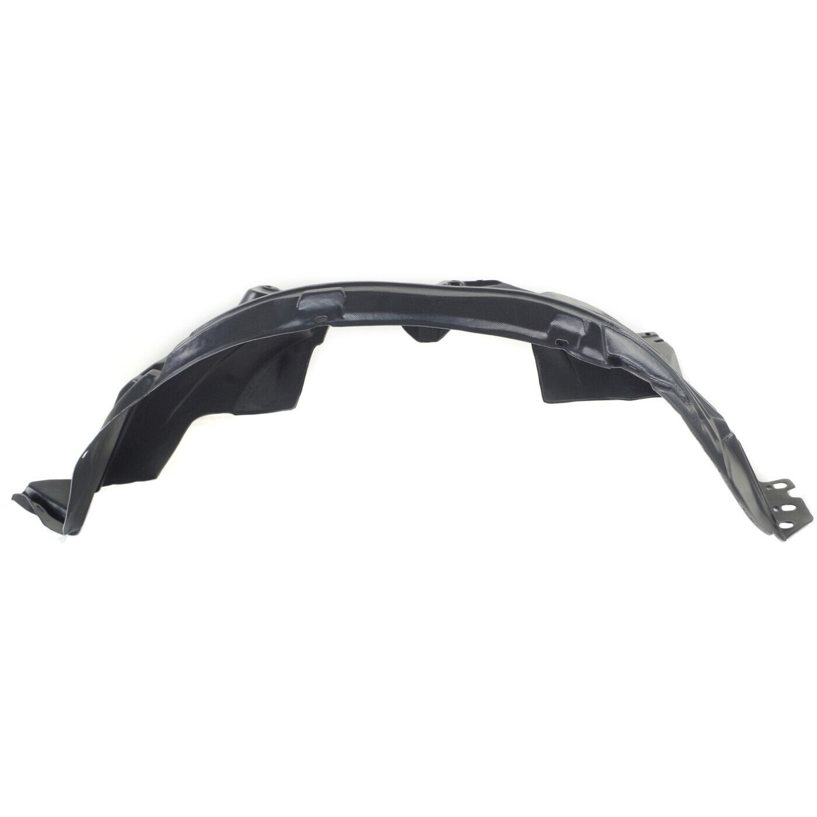 NI1251128 nissan frontier 2005 2021 front right fender liner 2 5l for 12 18 except 18in wh 5