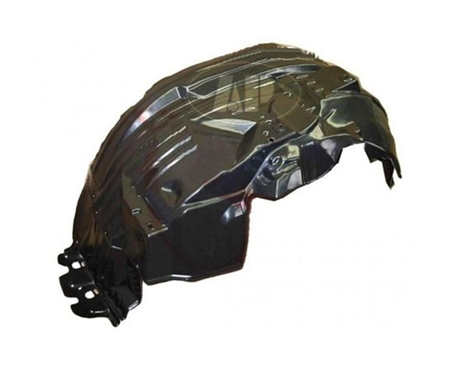 NI1251129 nissan pathfinder 2005 2012 front right fender liner ni1251129 1