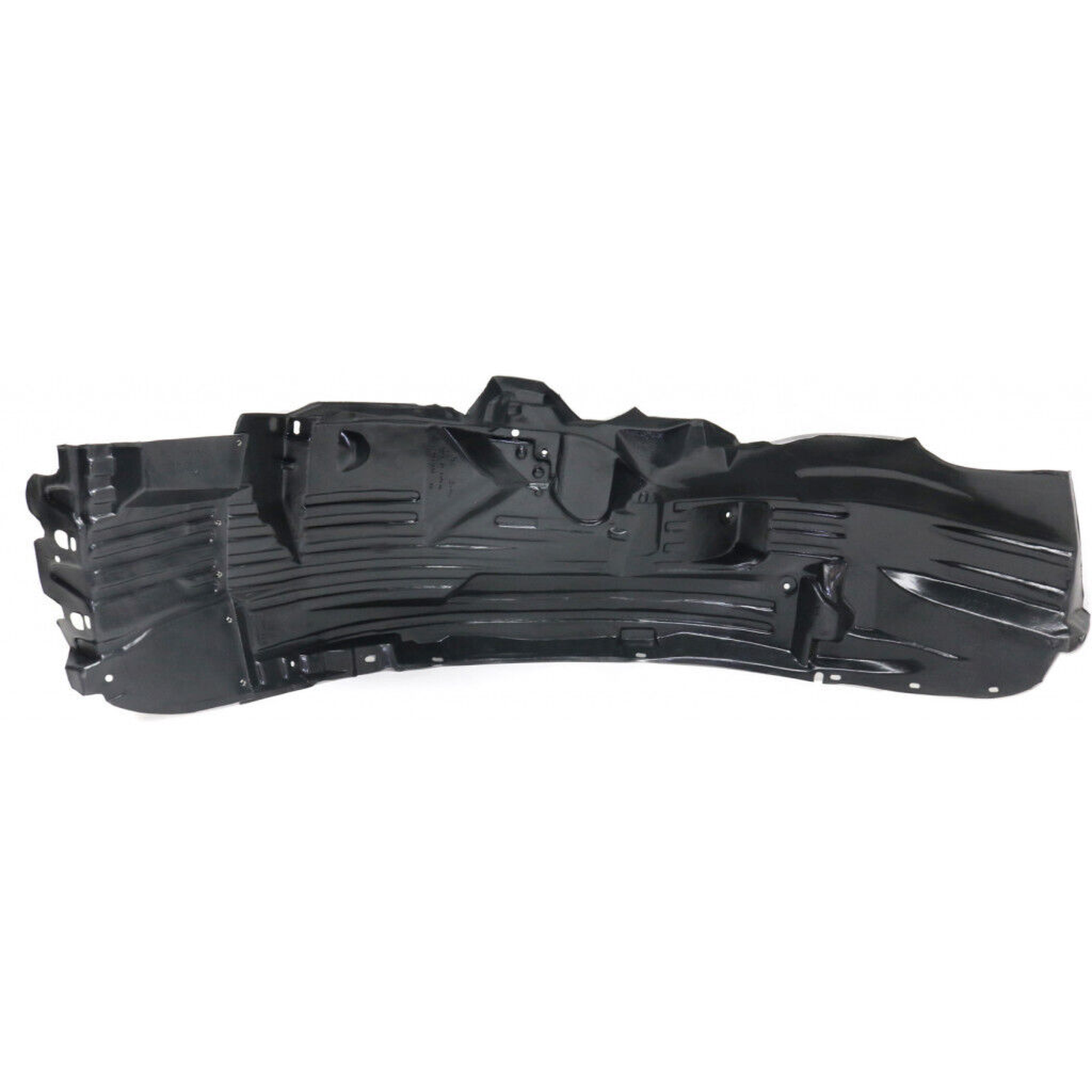 NI1251129 nissan pathfinder 2005 2012 front right fender liner ni1251129 2