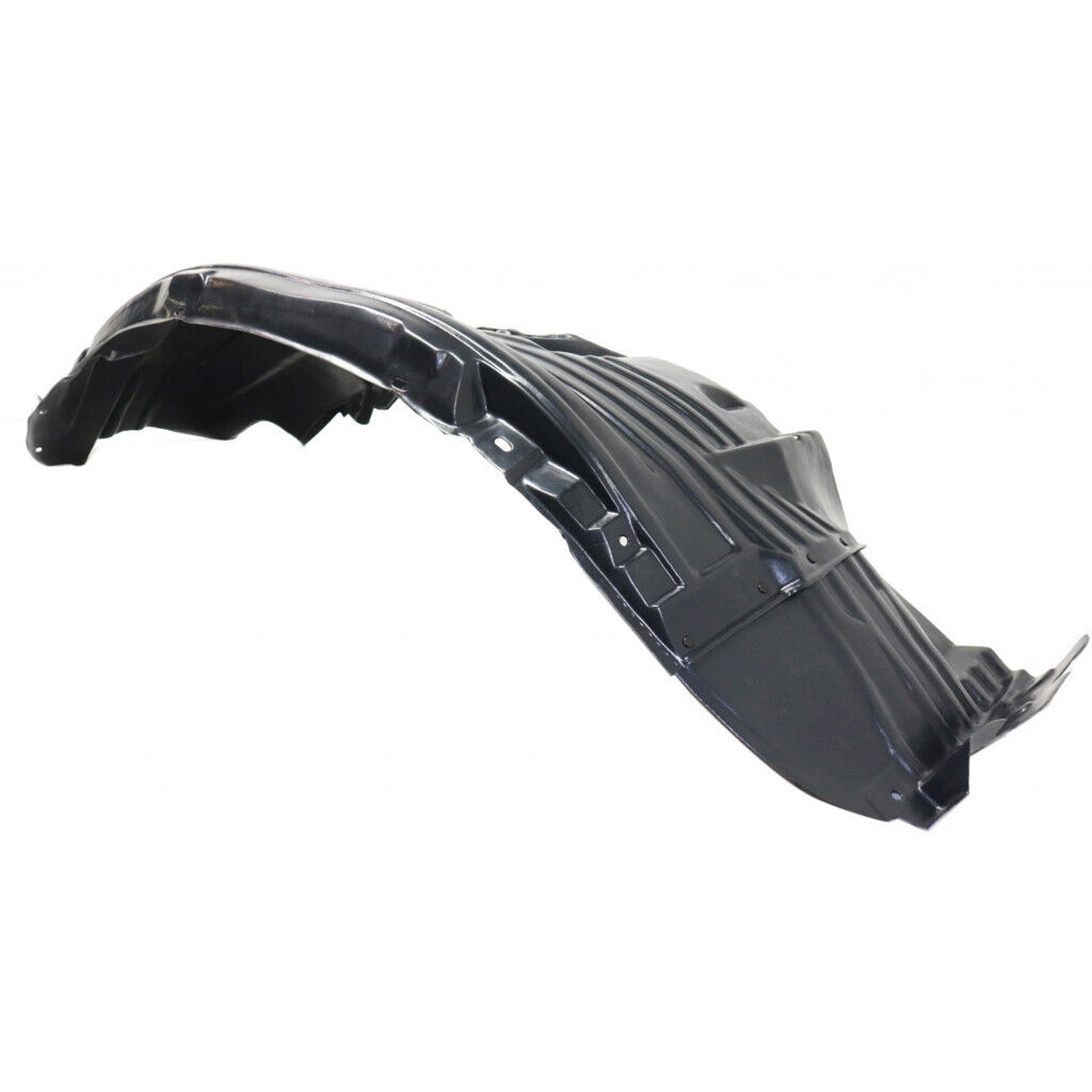 NI1251129 nissan pathfinder 2005 2012 front right fender liner ni1251129 3