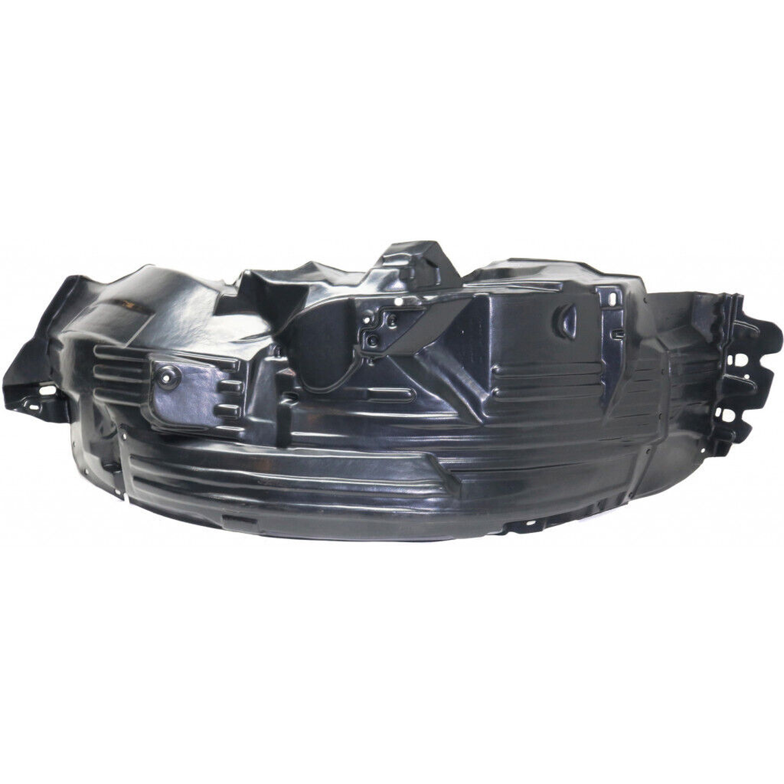 NI1251129 nissan pathfinder 2005 2012 front right fender liner ni1251129 5