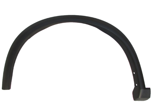 NISSAN ROGUE 2021-2025 — FRONT WHEEL ARCH TRIM LH; US BUILT; 2021-2025