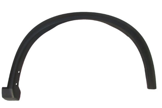 NISSAN ROGUE 2021-2025 — FRONT WHEEL ARCH TRIM RH; US BUILT; 2021-2025