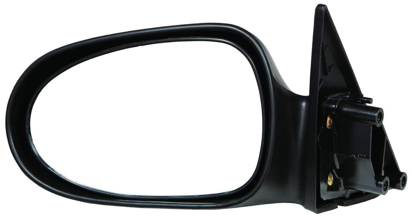 NI1320114 nissan sentra 1997 1999 left side mirror manual ni1320114 1
