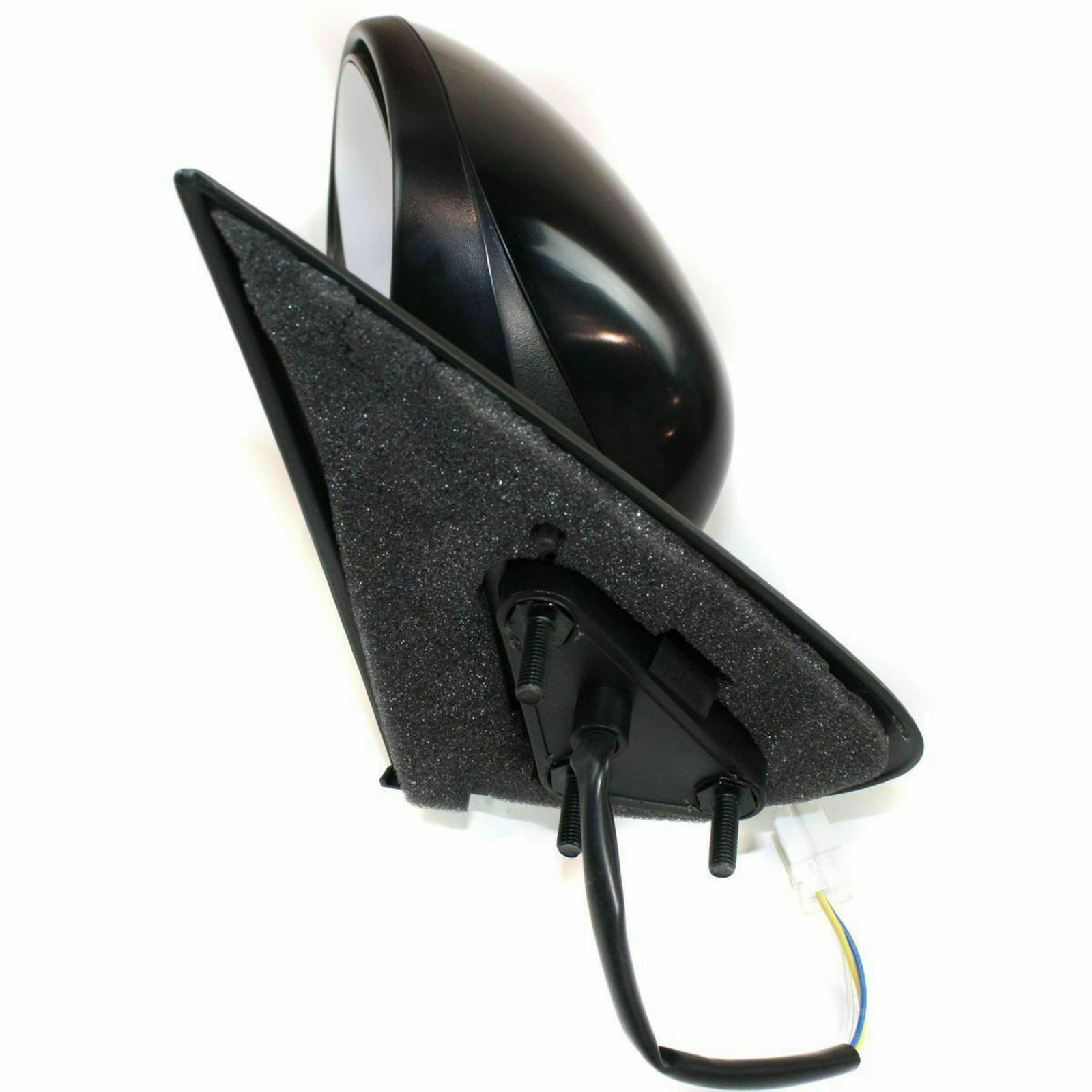 NI1320121 nissan maxima 2002 2003 left side mirror power ni1320121 2