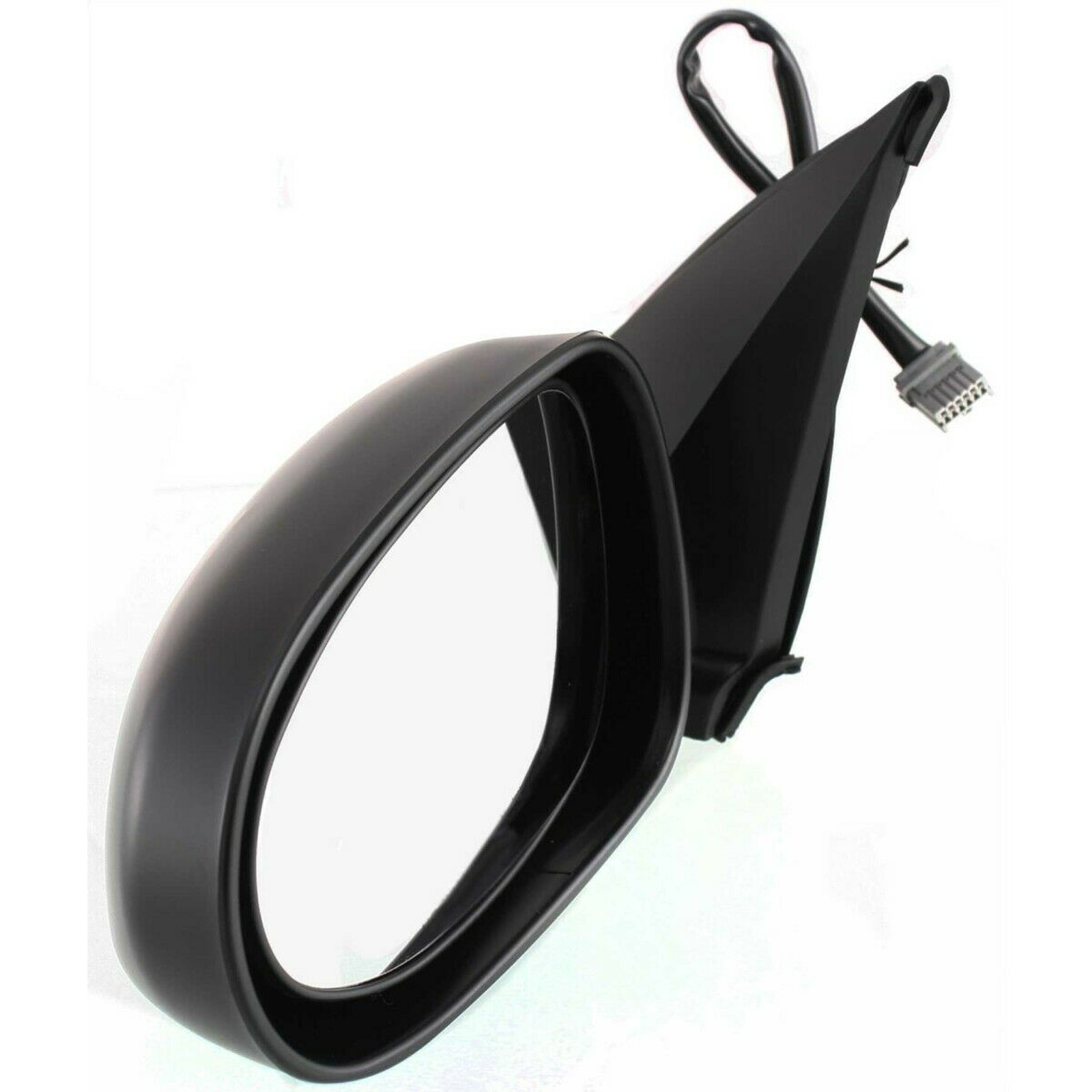 NI1320127 nissan sentra 2000 2003 left side mirror power htd ni1320127 3
