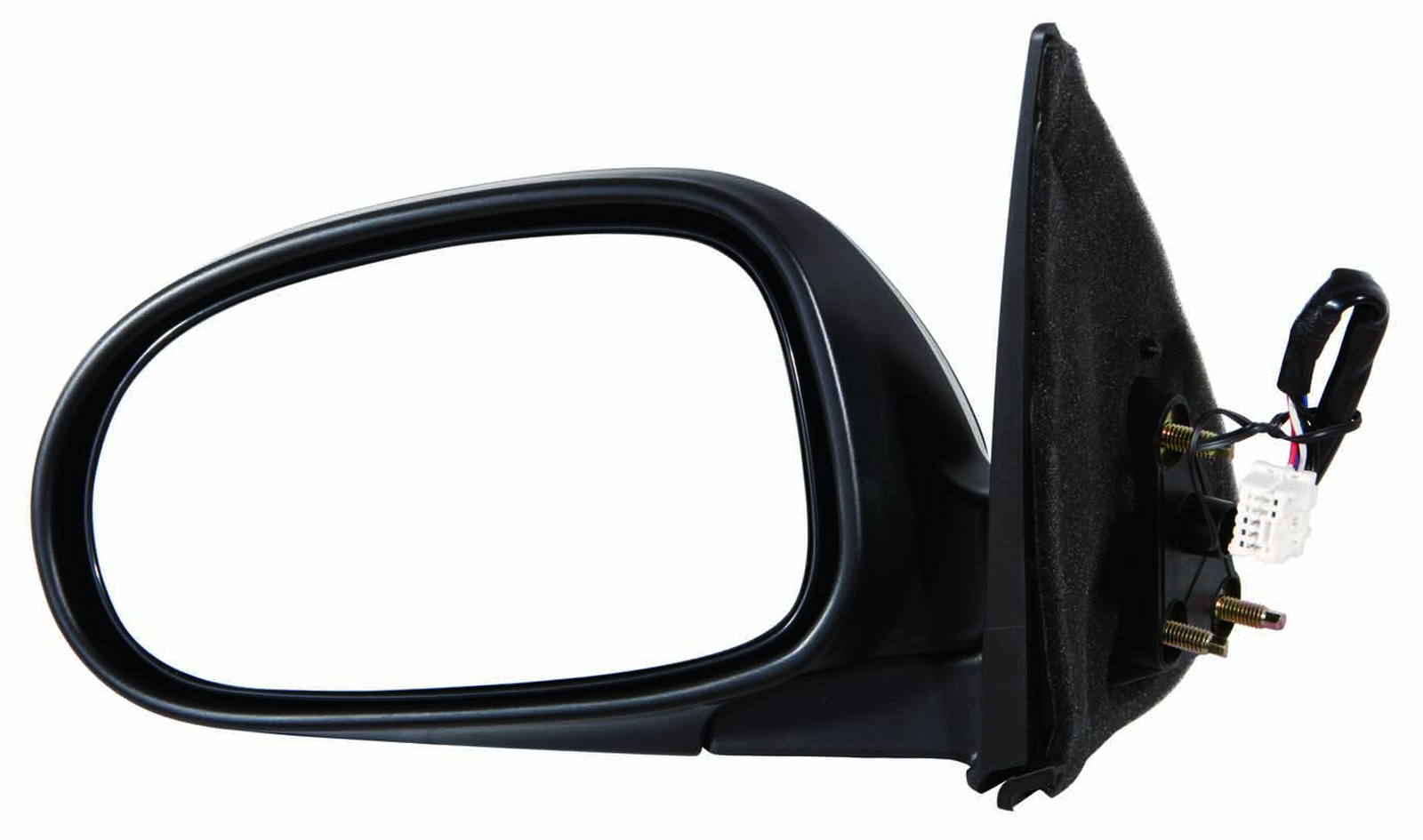 NI1320135 nissan maxima 2002 2003 left side mirror power htd ni1320135 1