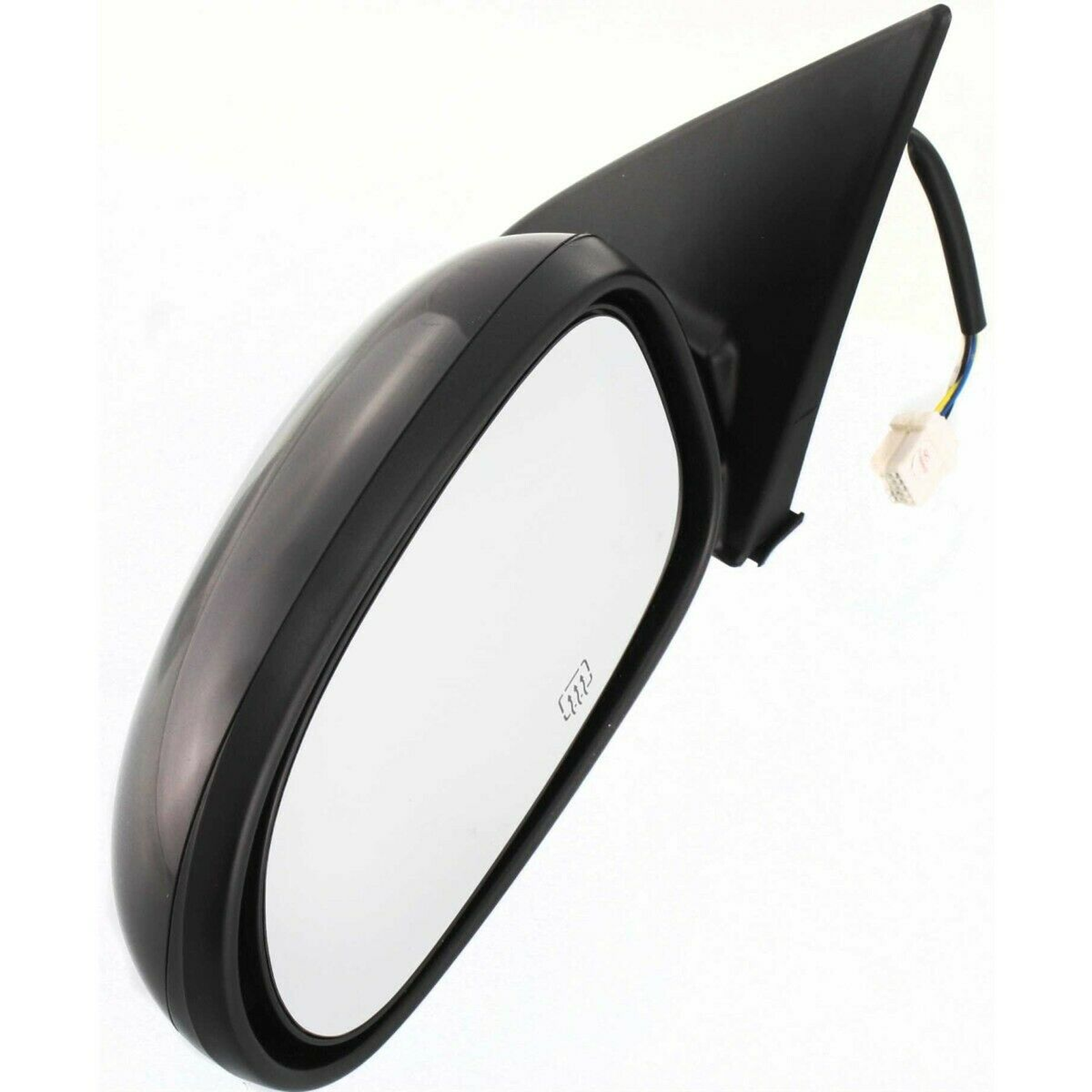 NI1320135 nissan maxima 2002 2003 left side mirror power htd ni1320135 3