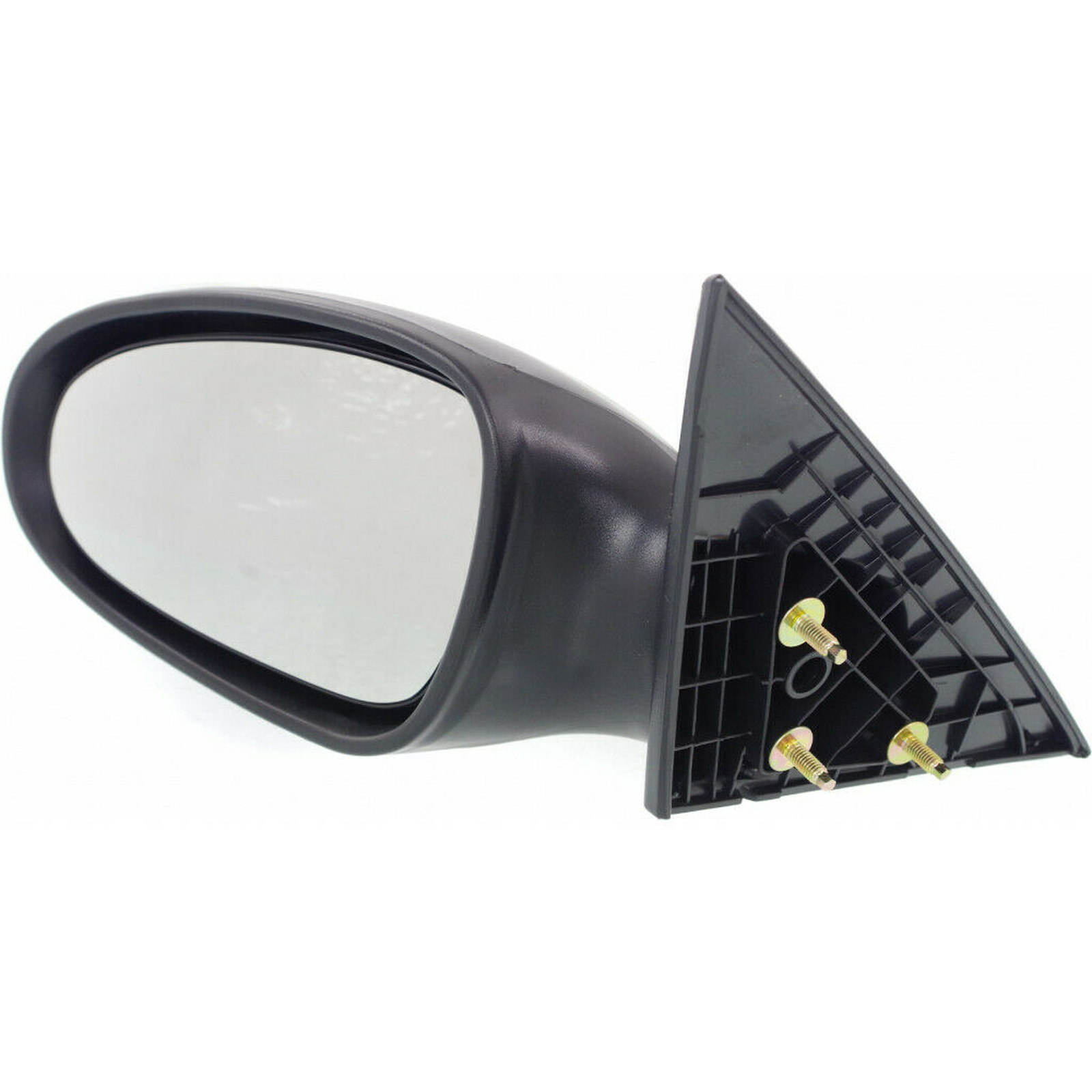 NI1320142 nissan altima 2002 2006 left side mirror manual ni1320142 3