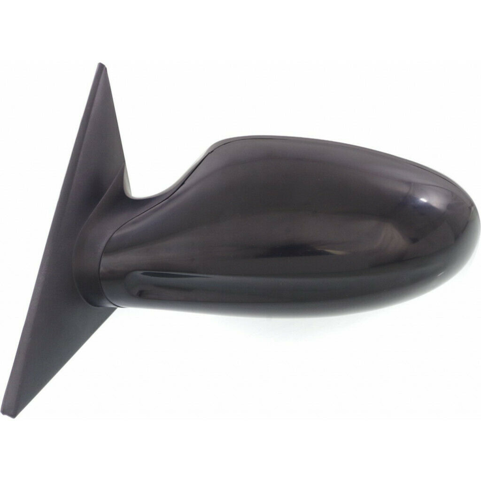 NI1320142 nissan altima 2002 2006 left side mirror manual ni1320142 4