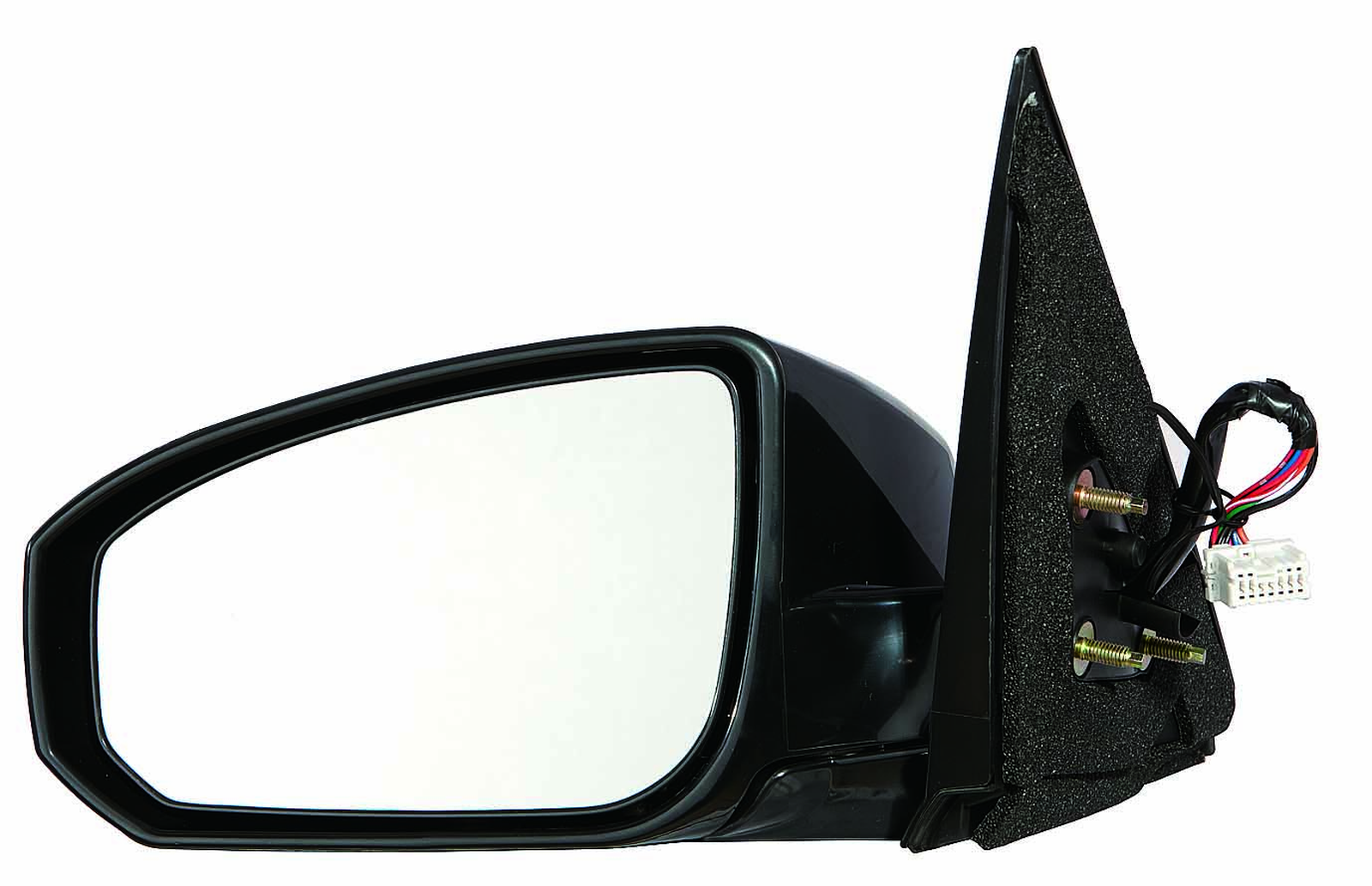 NI1320149 nissan maxima 2004 2005 left side mirror power htd memory with folding ni1320149 1