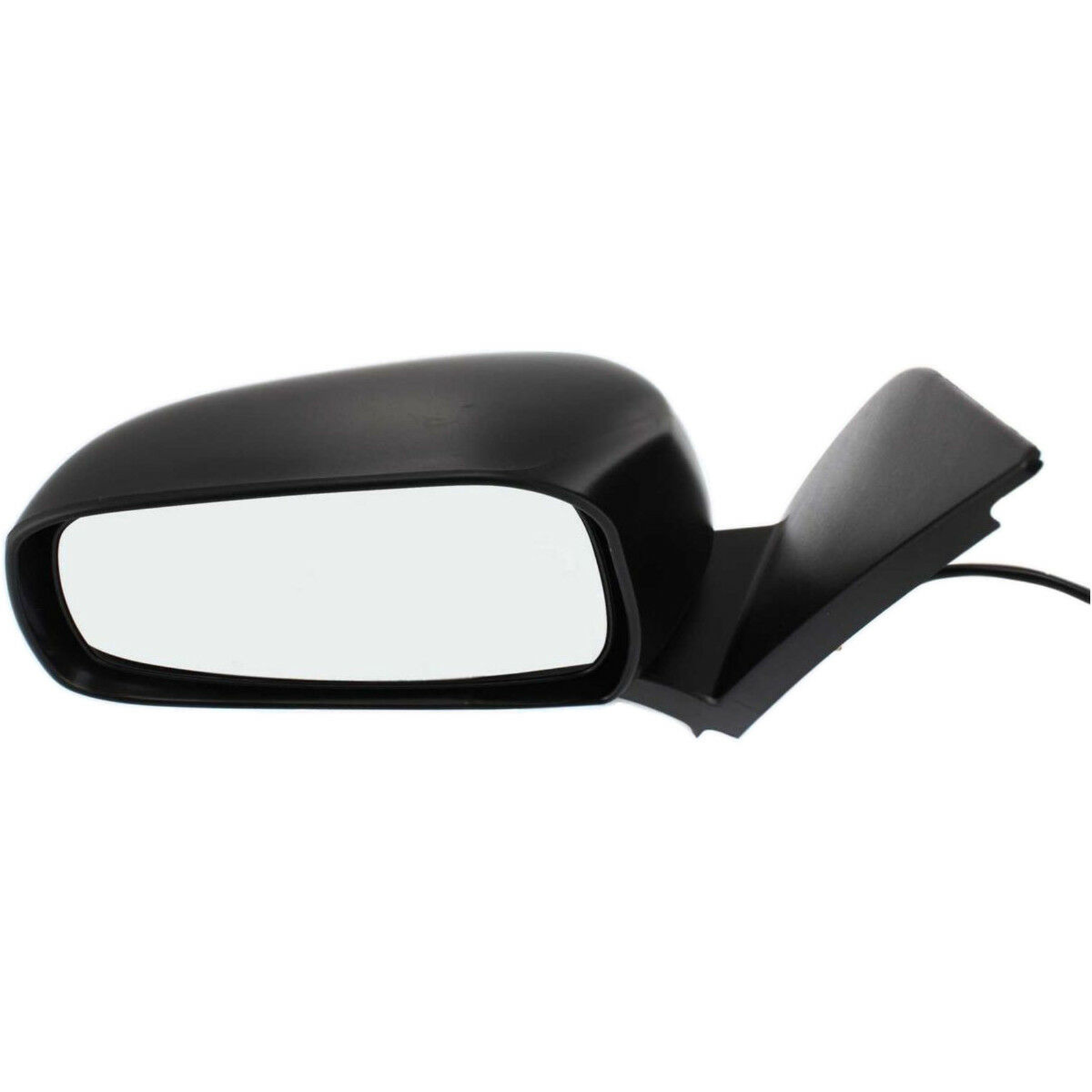 NI1320153 nissan frontier 2005 2021 left side mirror power xe ni1320153 4