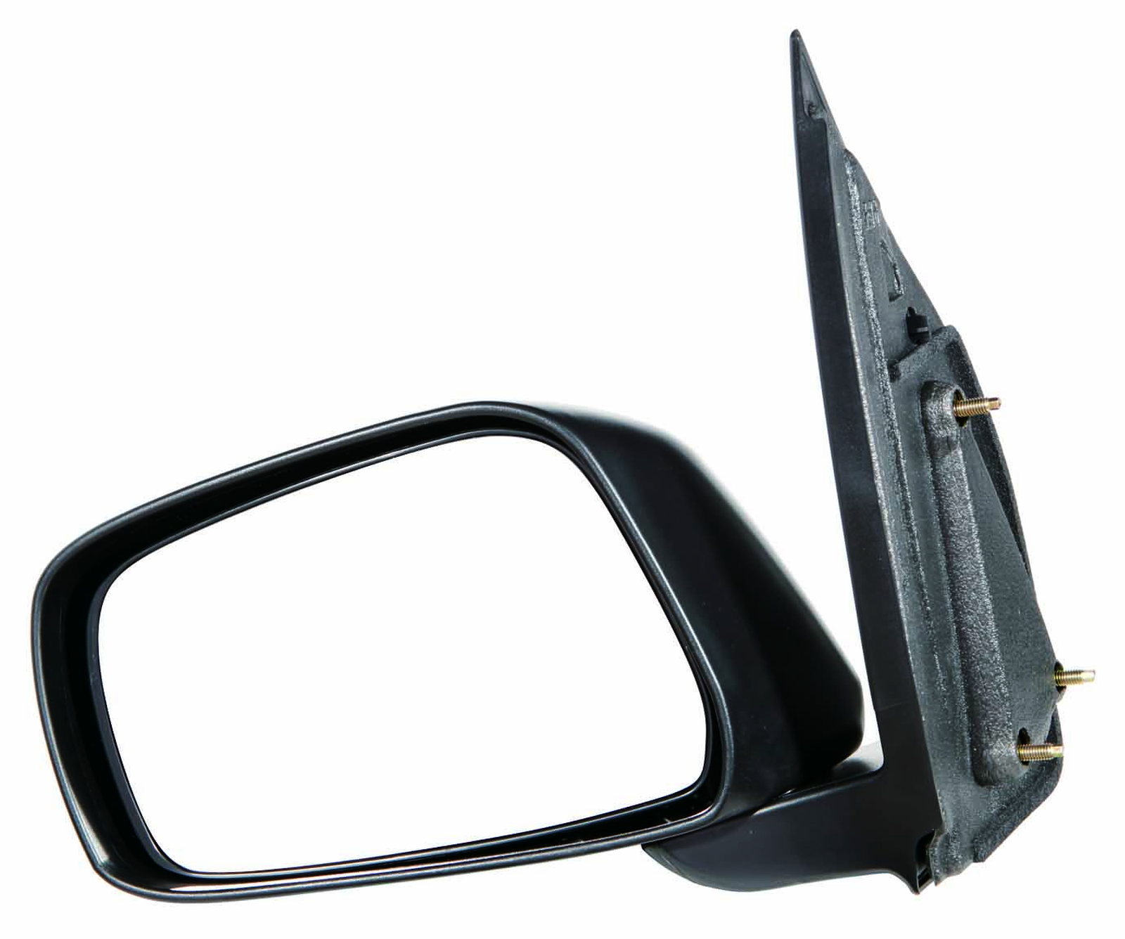 NI1320154 nissan frontier 2005 2021 left side mirror manual ni1320154 1