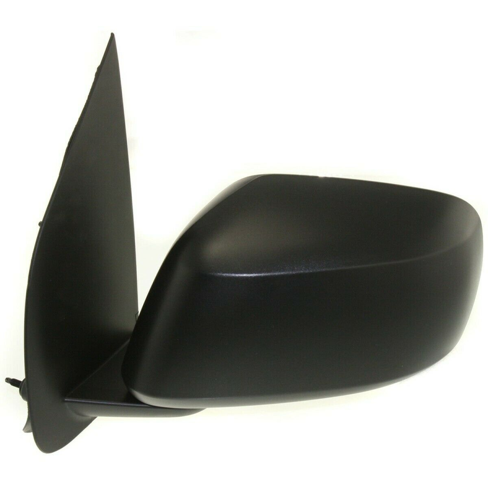NI1320154 nissan frontier 2005 2021 left side mirror manual ni1320154 5