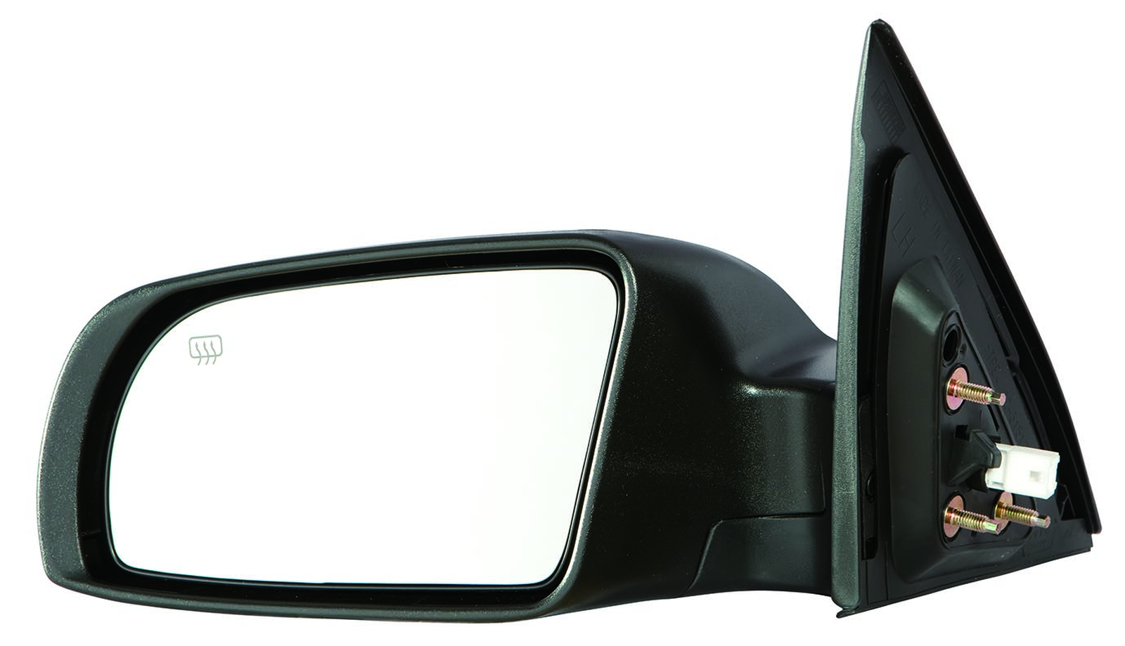 NI1320164 nissan altima 2007 2012 left side mirror power htd signal 3 5l ni1320164 1