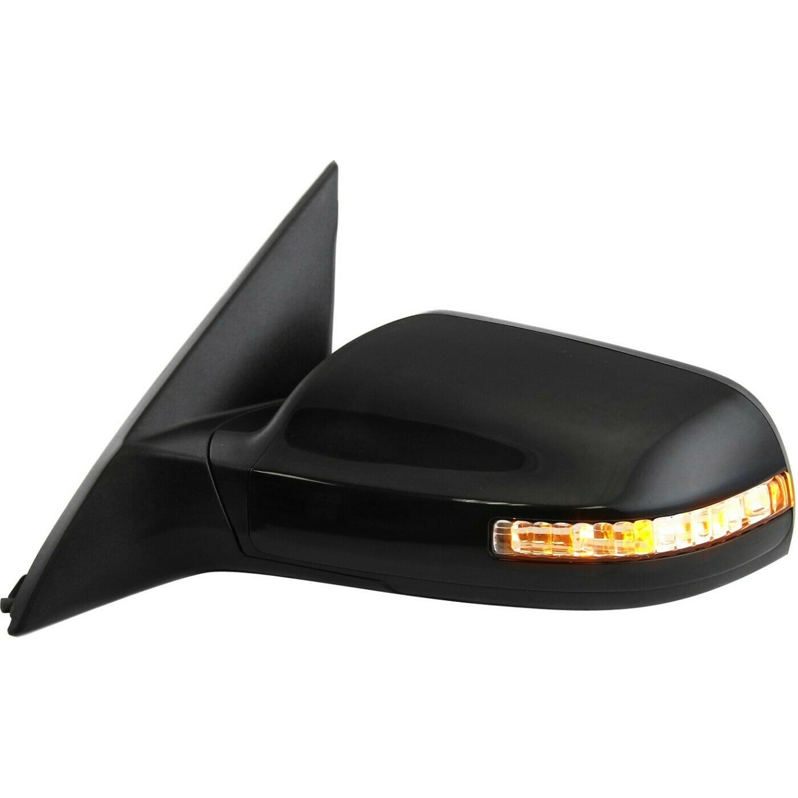 NI1320164 nissan altima 2007 2012 left side mirror power htd signal 3 5l ni1320164 3