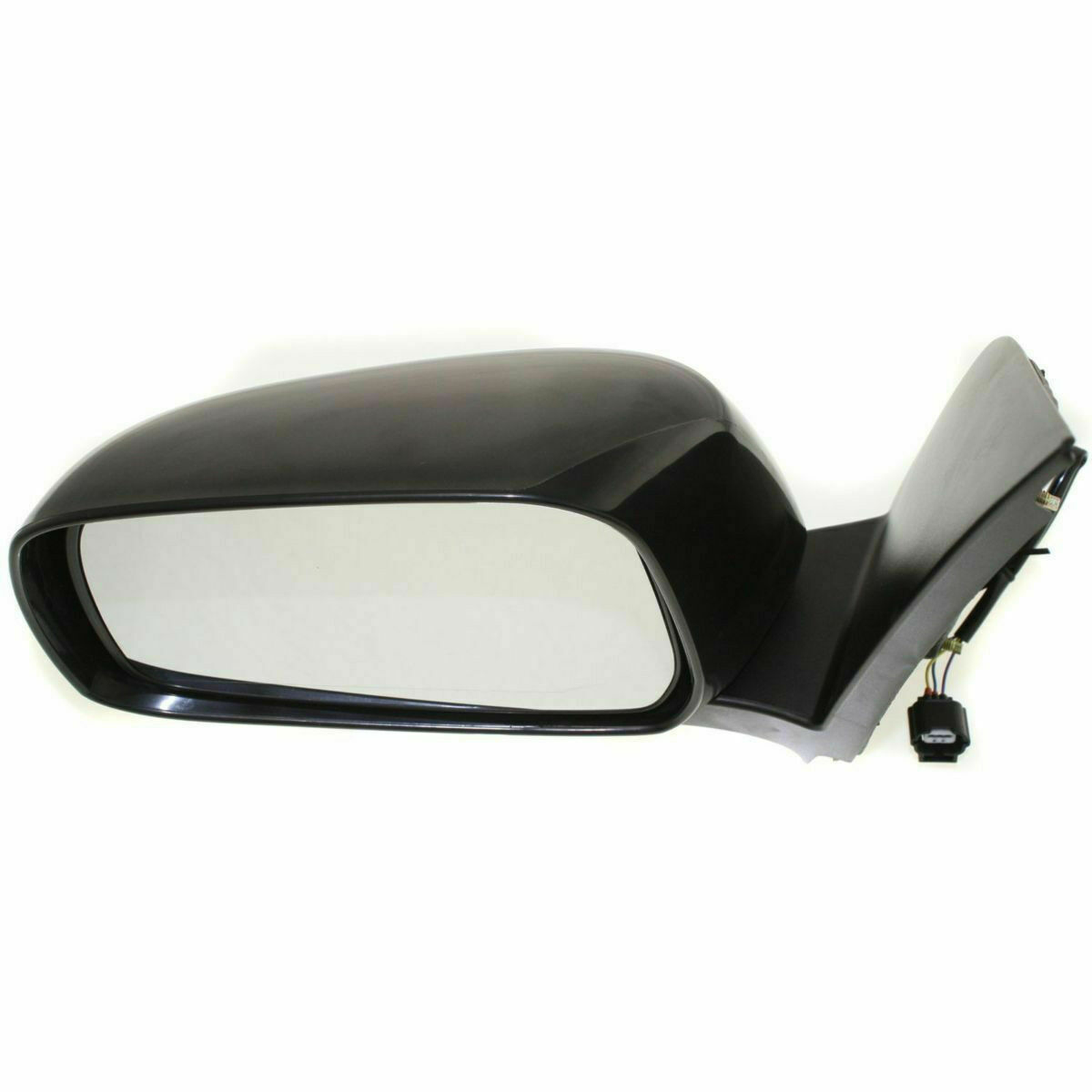NI1320168 nissan frontier 2005 2021 left side mirror power ptm pathfinder se with offroad 5