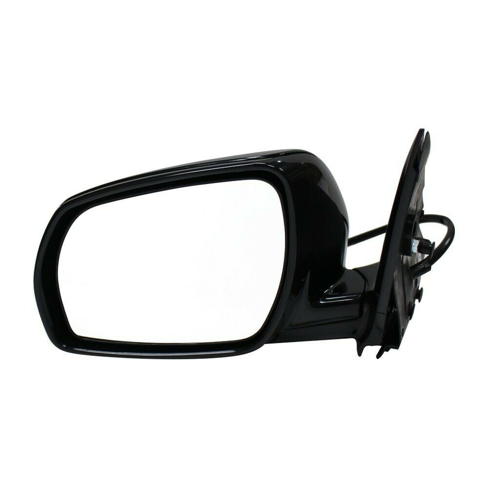 NI1320178 nissan murano 2005 2007 left side mirror power htd memory cover with smart entry 1