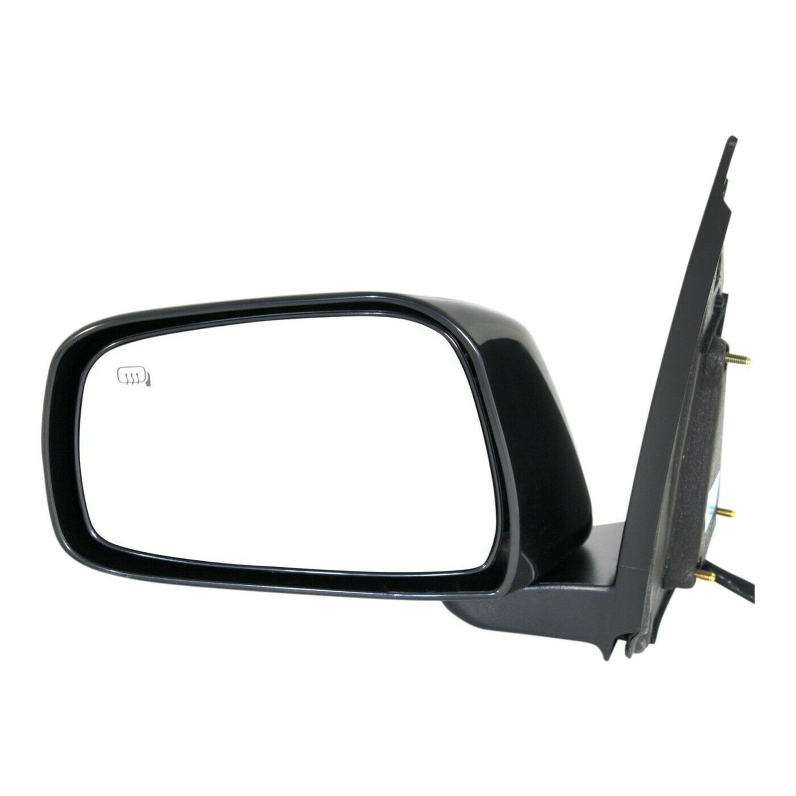 NI1320190 nissan pathfinder 2005 2011 left side mirror power htd se model ni1320190 2