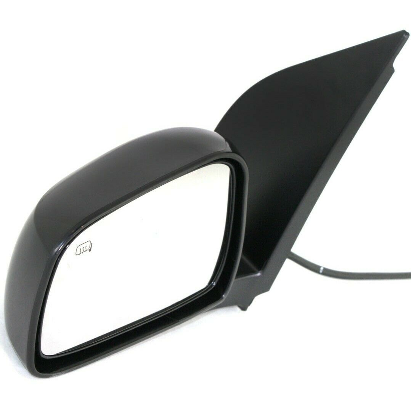 NI1320190 nissan pathfinder 2005 2011 left side mirror power htd se model ni1320190 4
