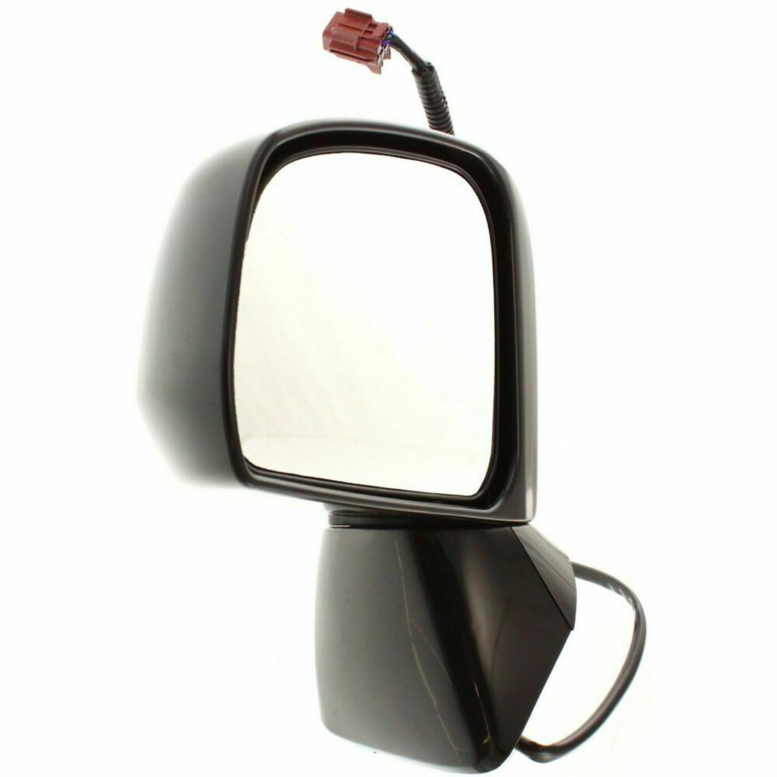 NI1320200 nissan versa 2007 2012 left side mirror power new style sdn 07 11 hb 07 12 ni132 3