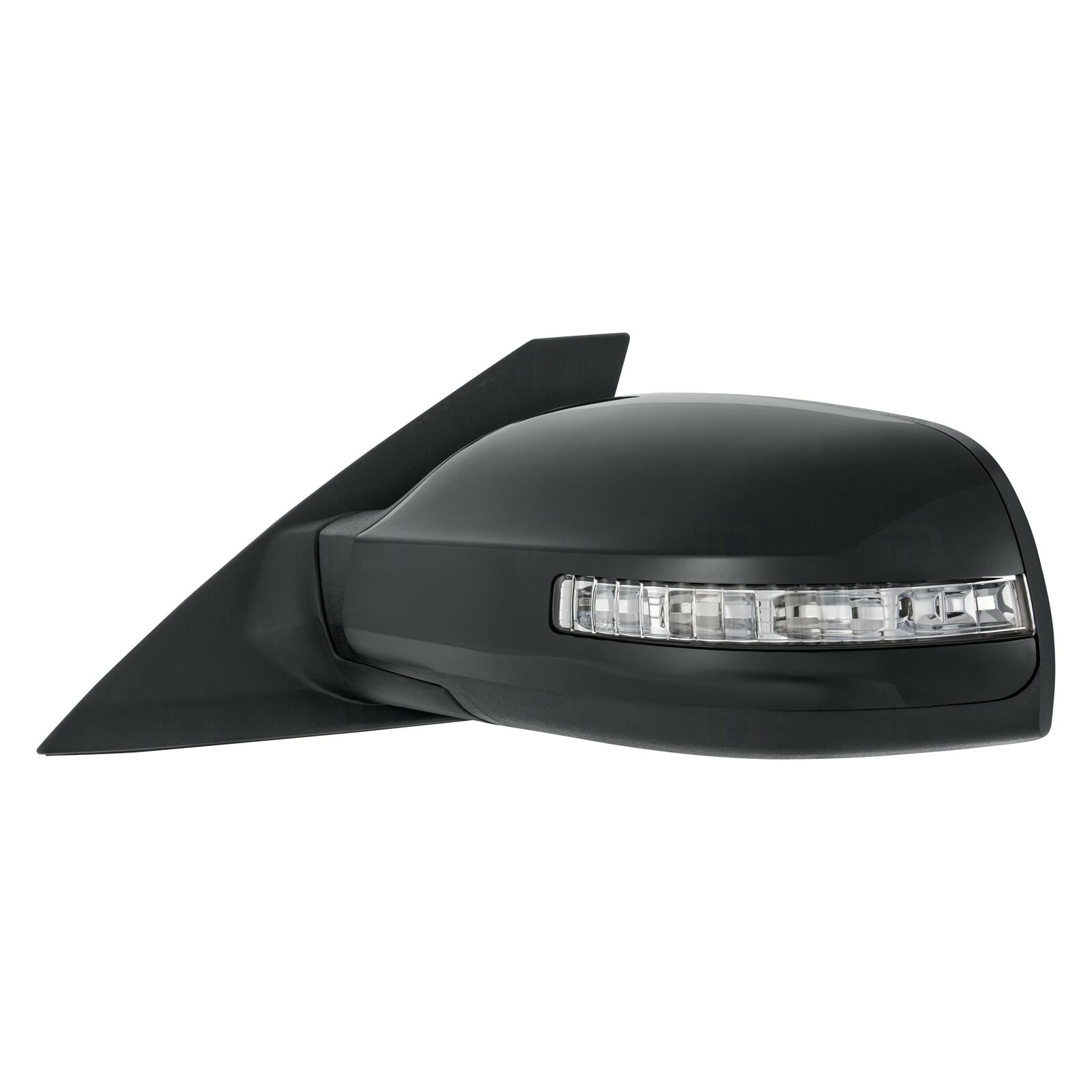 NI1320211 nissan altima 2010 2013 left side mirror power htd signal smooth 2 5l ni1320211 5